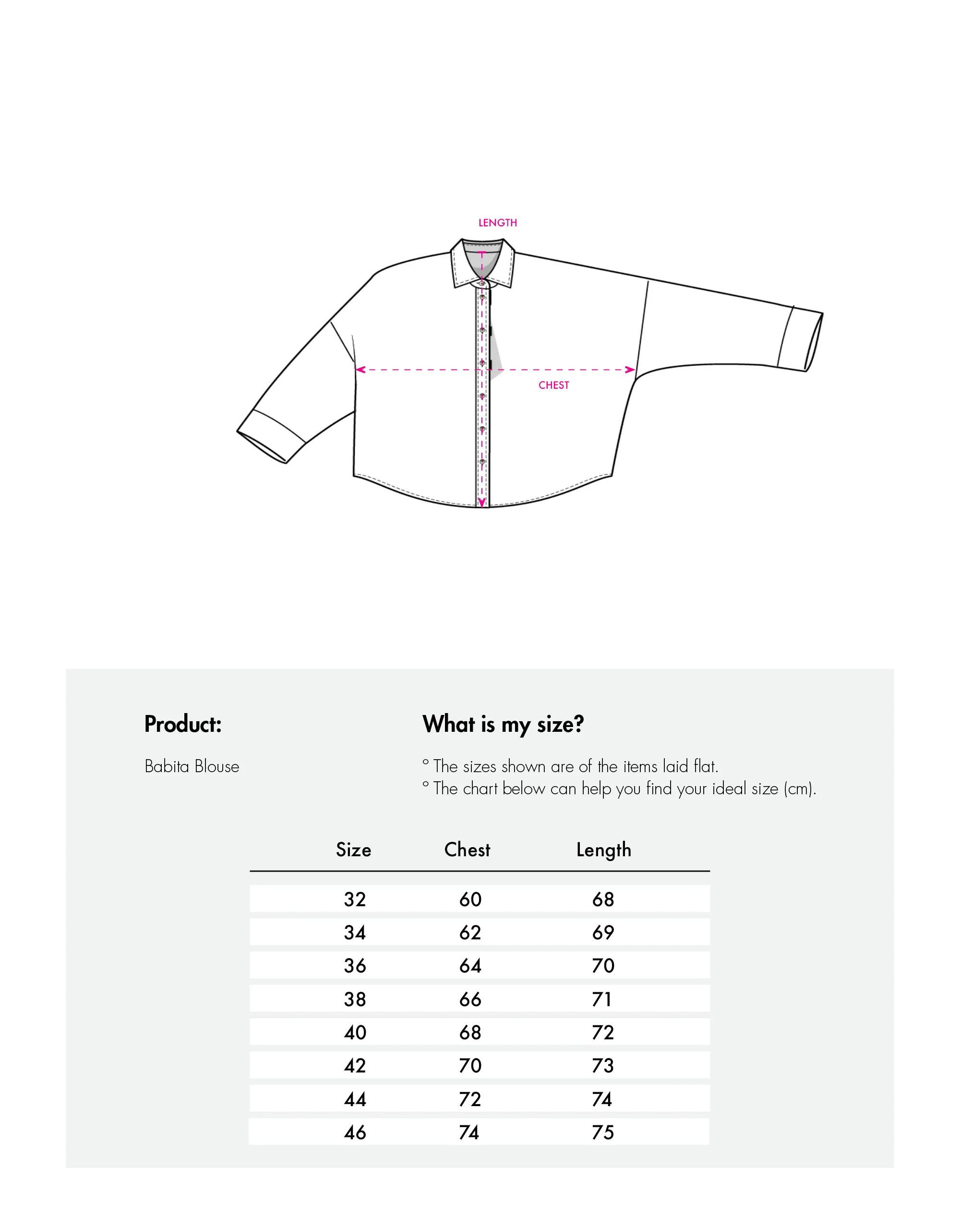 Babita Blouse - Image 5