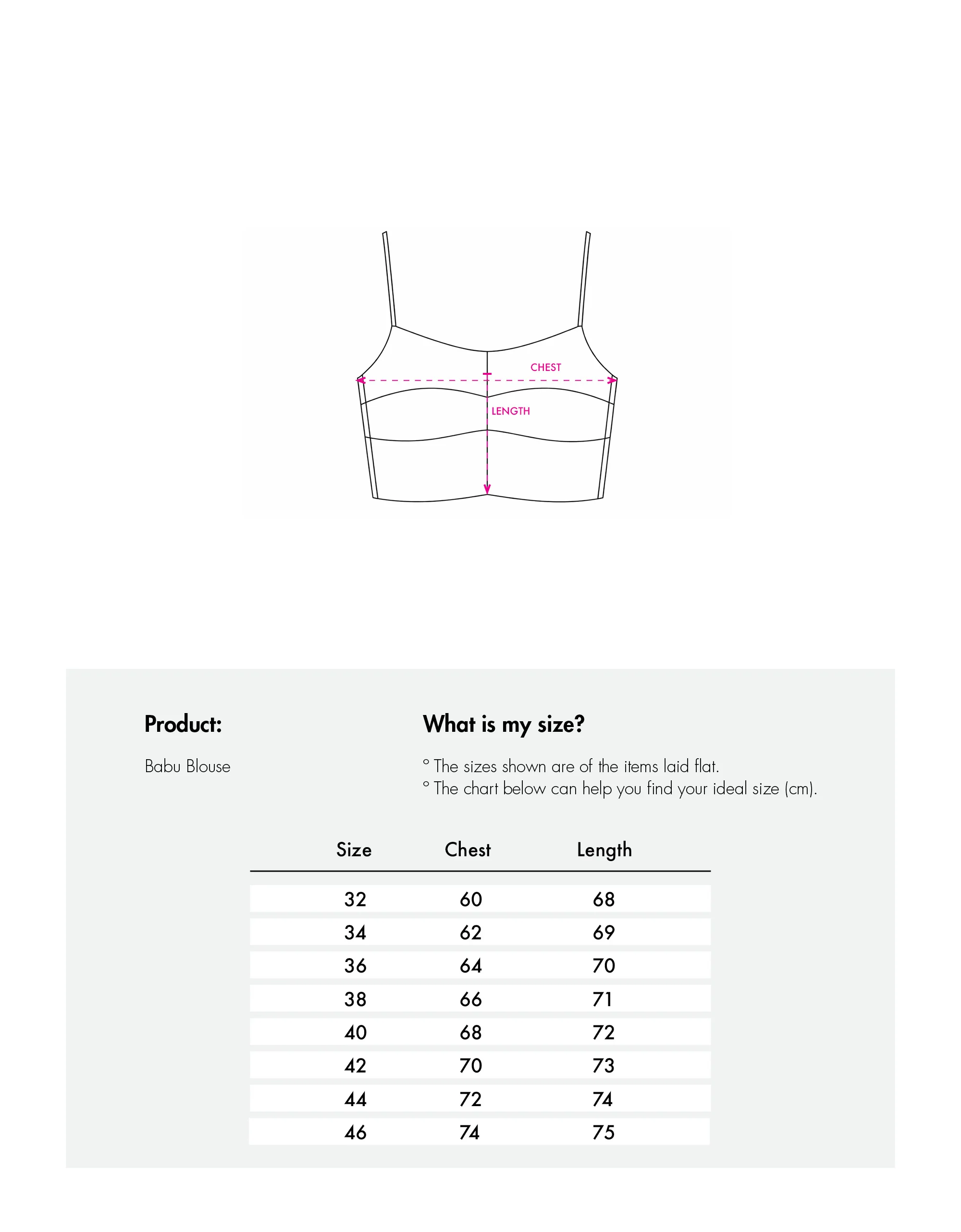 Babu Blouse - Image 7