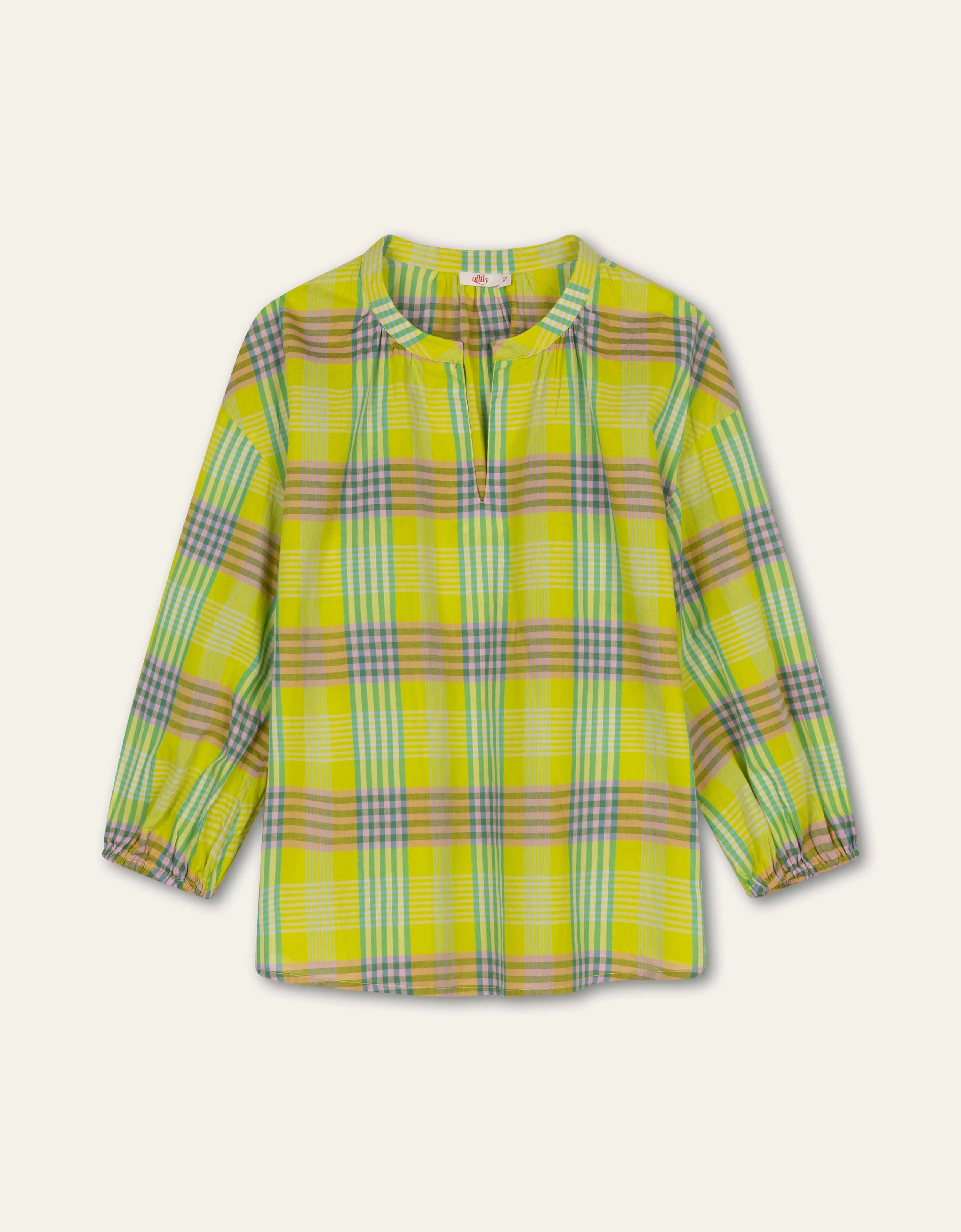 Badri Blouse