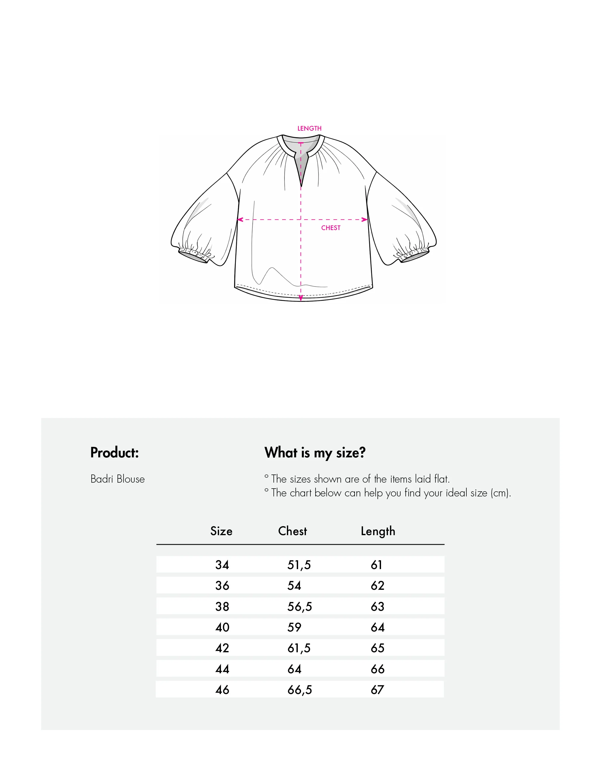 Badri Blouse - Image 6