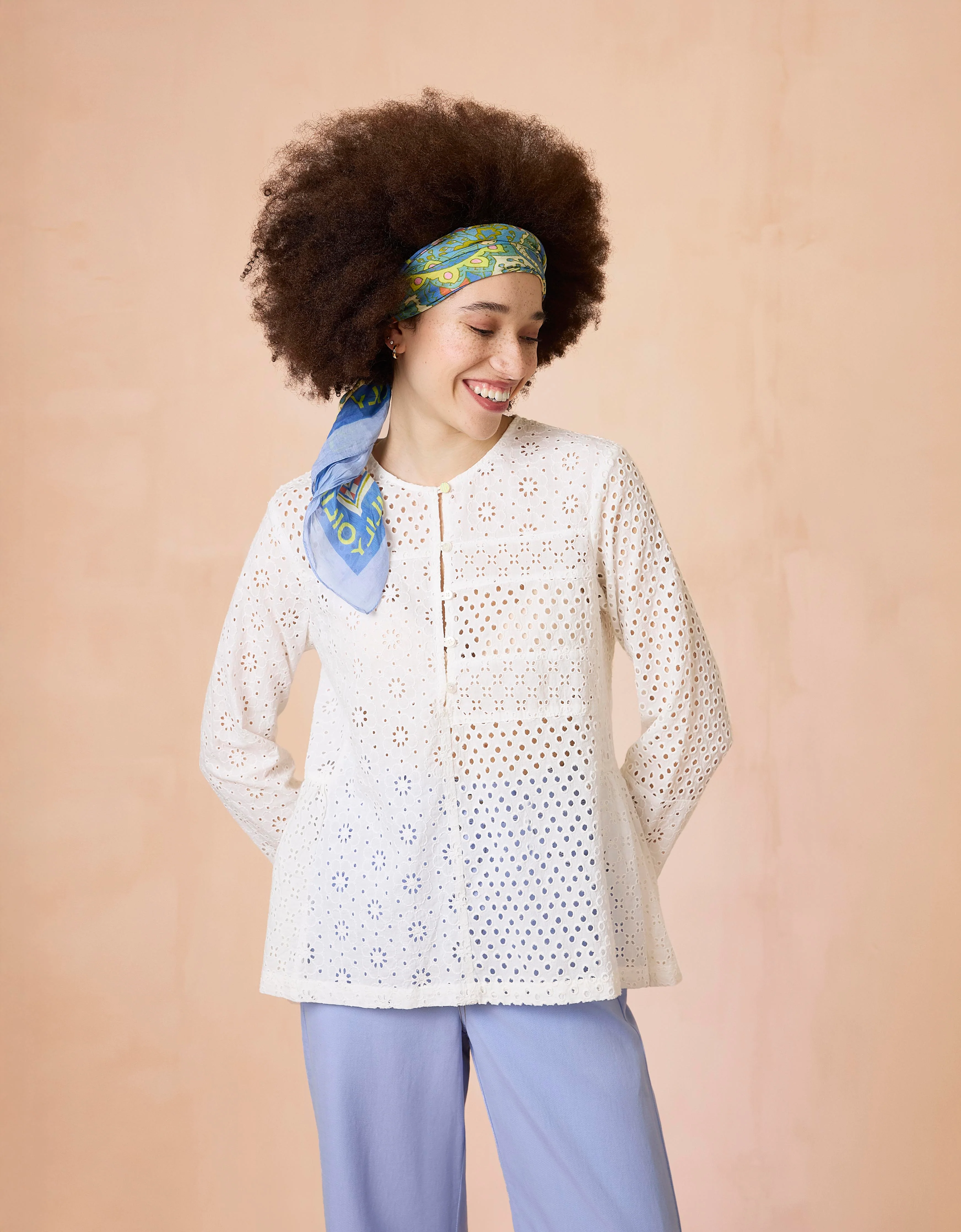 Bahlia Blouse - Image 2