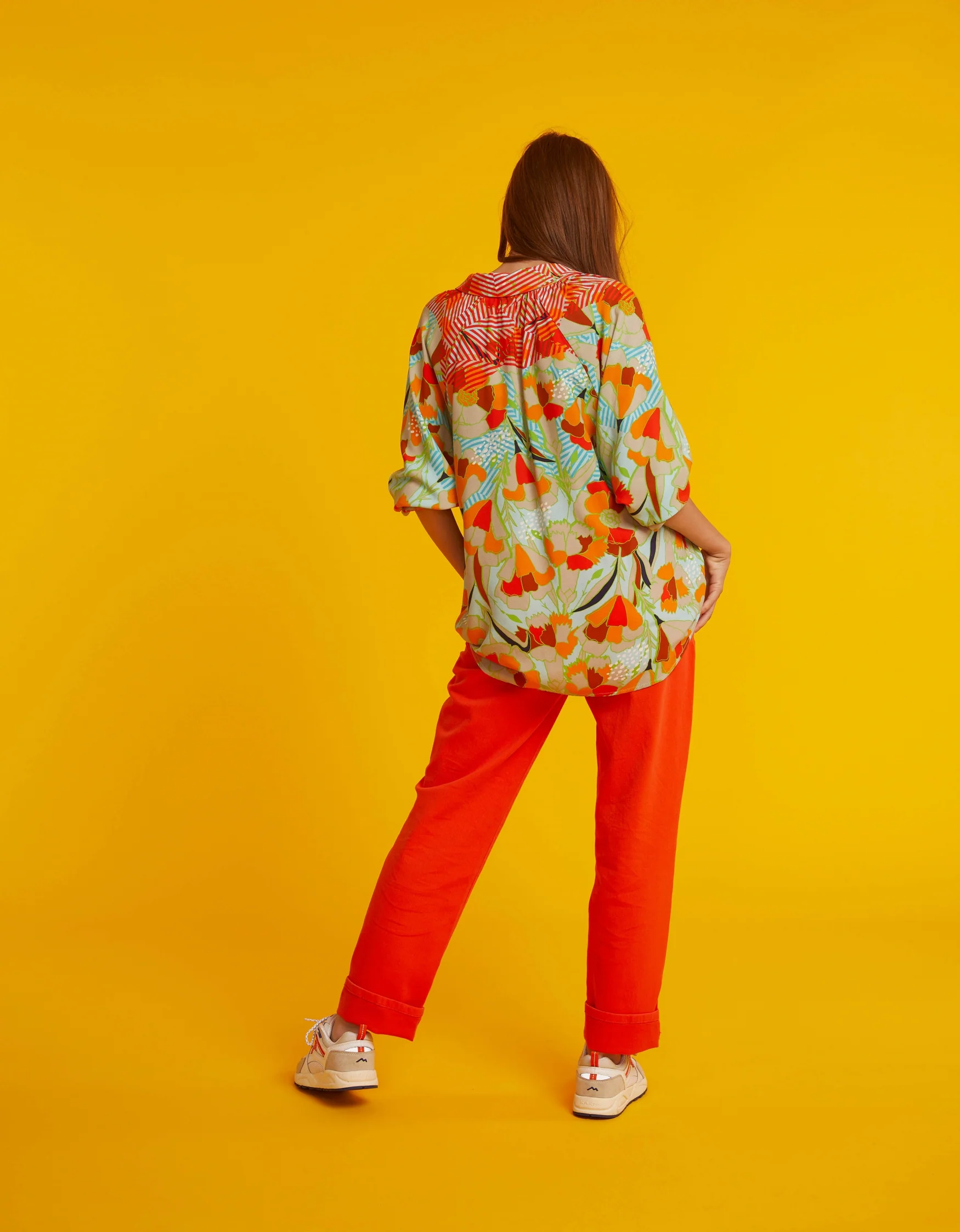 Bamboo Blouse - Image 3