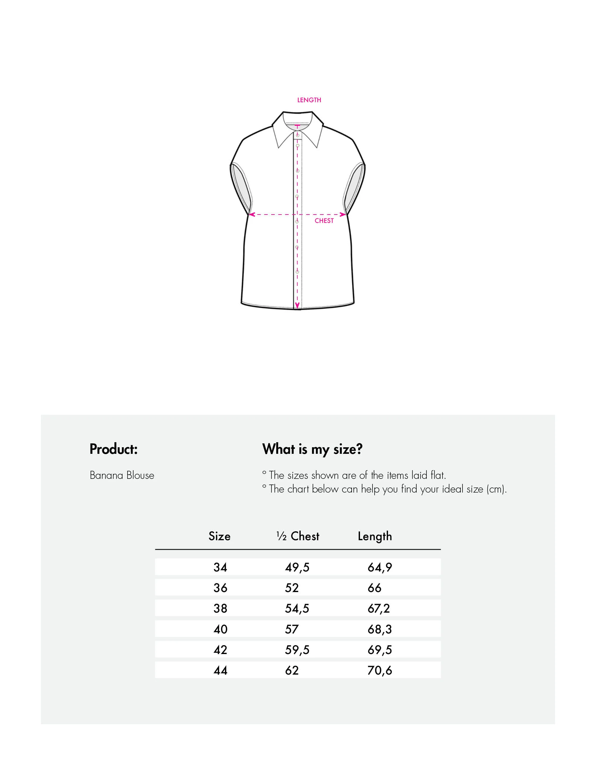 Banana Blouse - Image 5