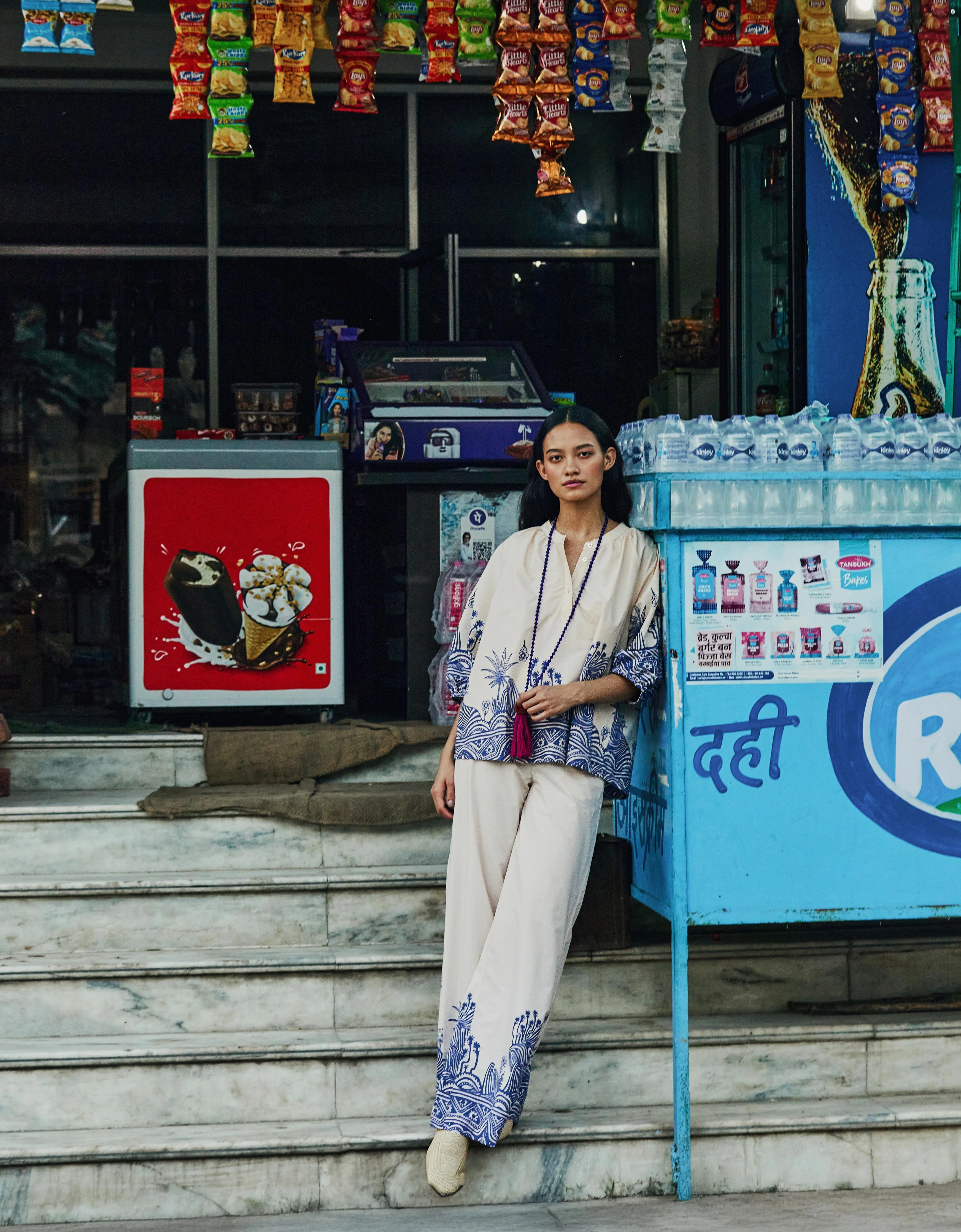 Baniya Blouse - Image 3