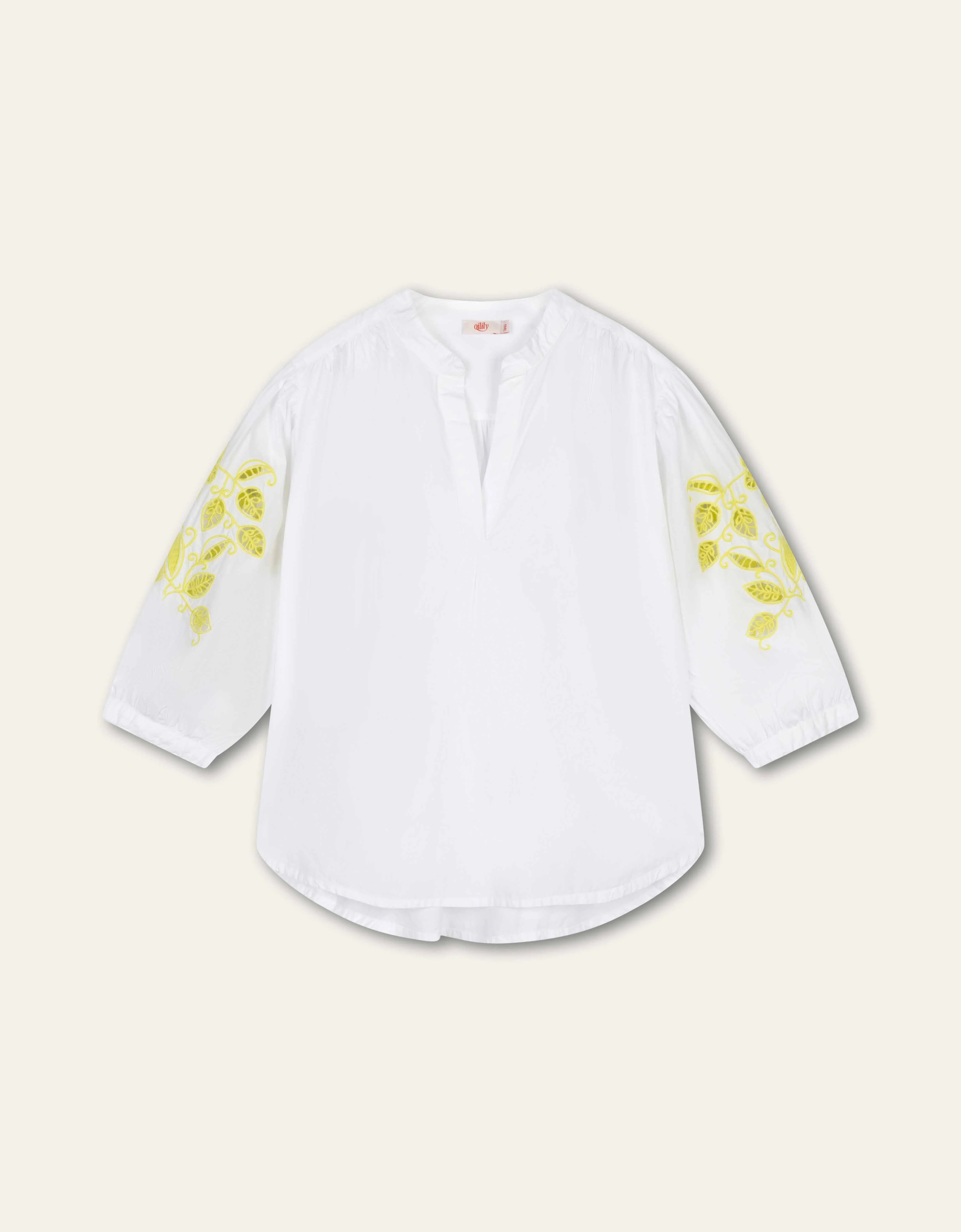 Bank Blouse