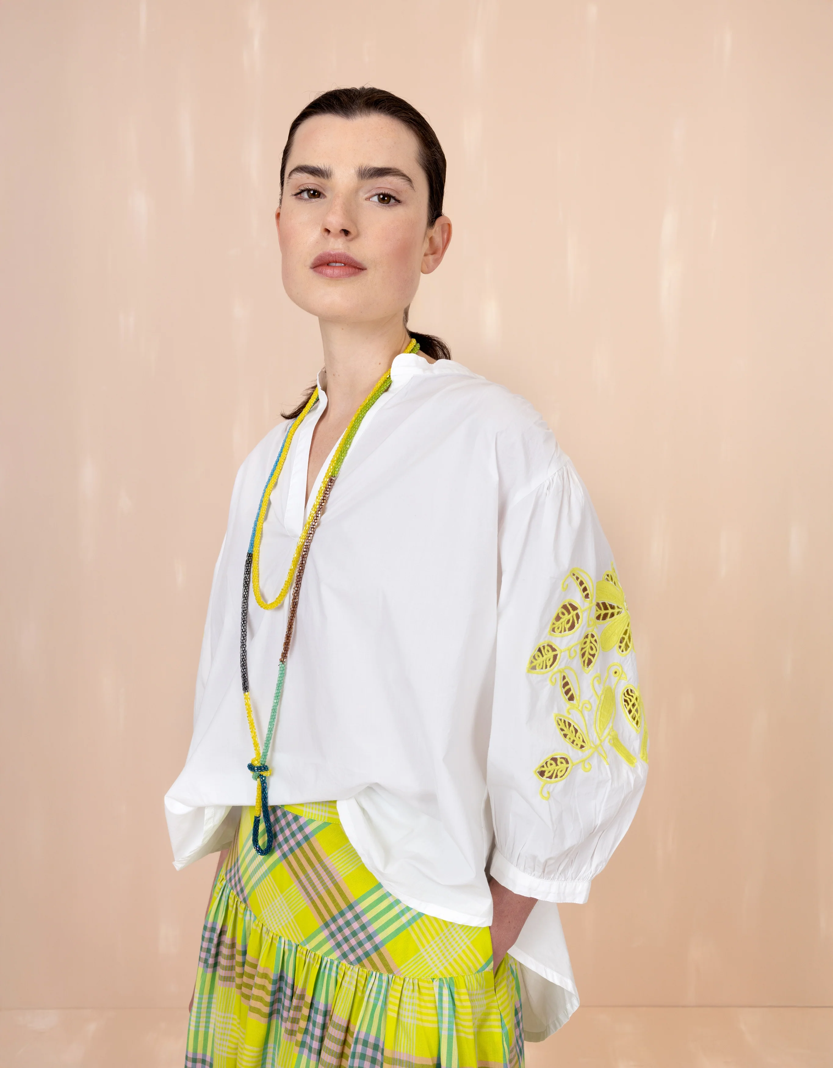 Bank Blouse - Image 2