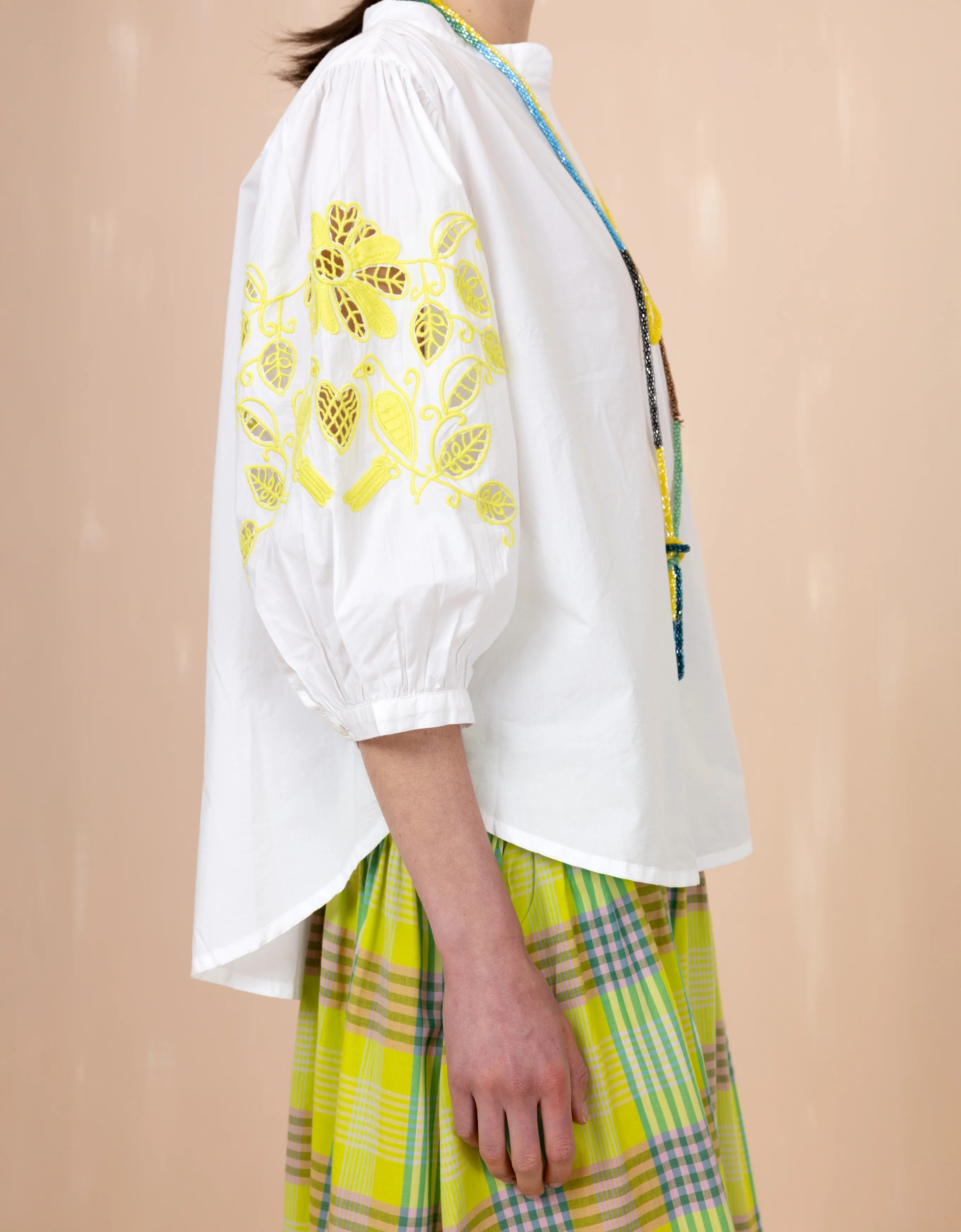 Bank Blouse - Image 3