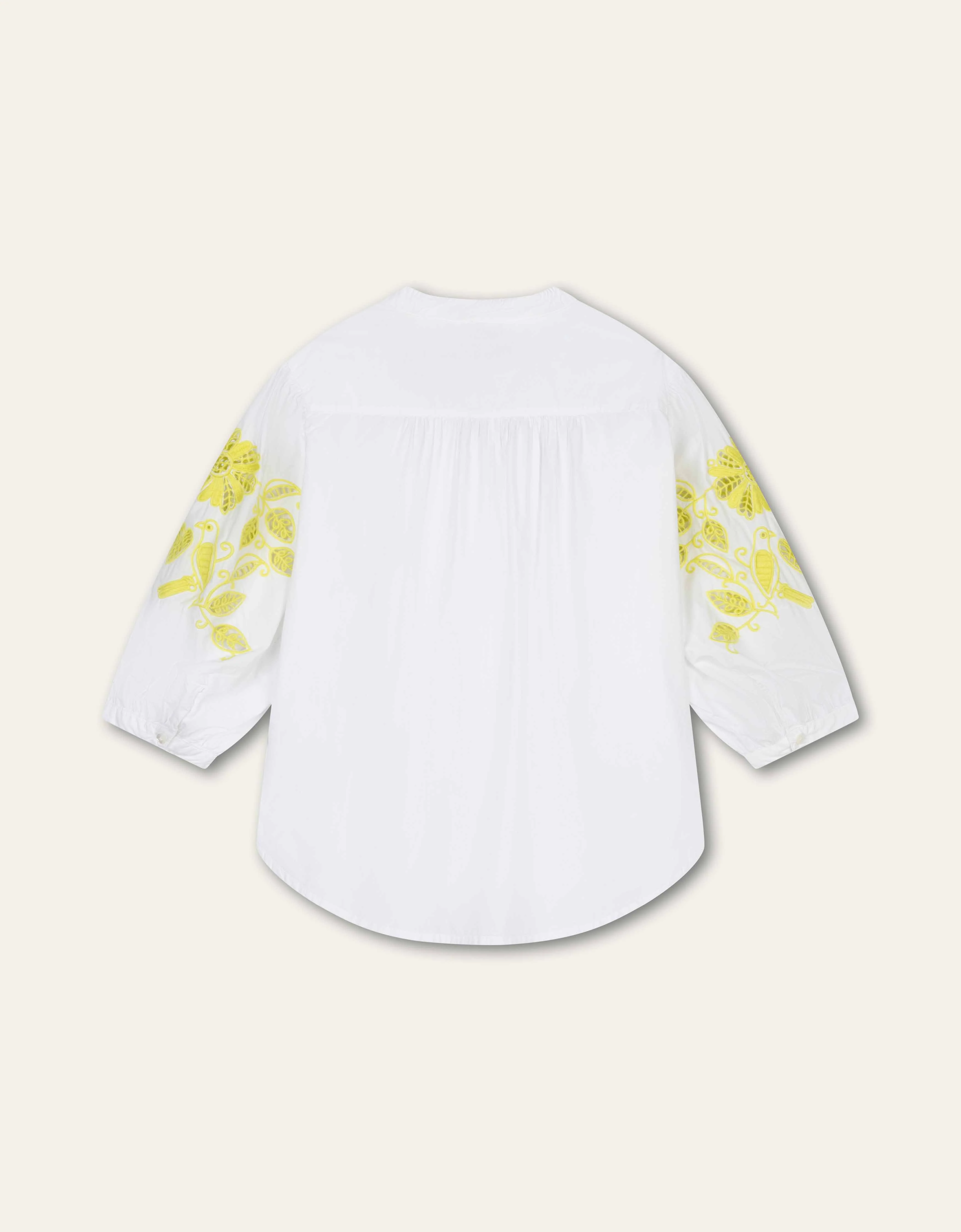 Bank Blouse - Image 5