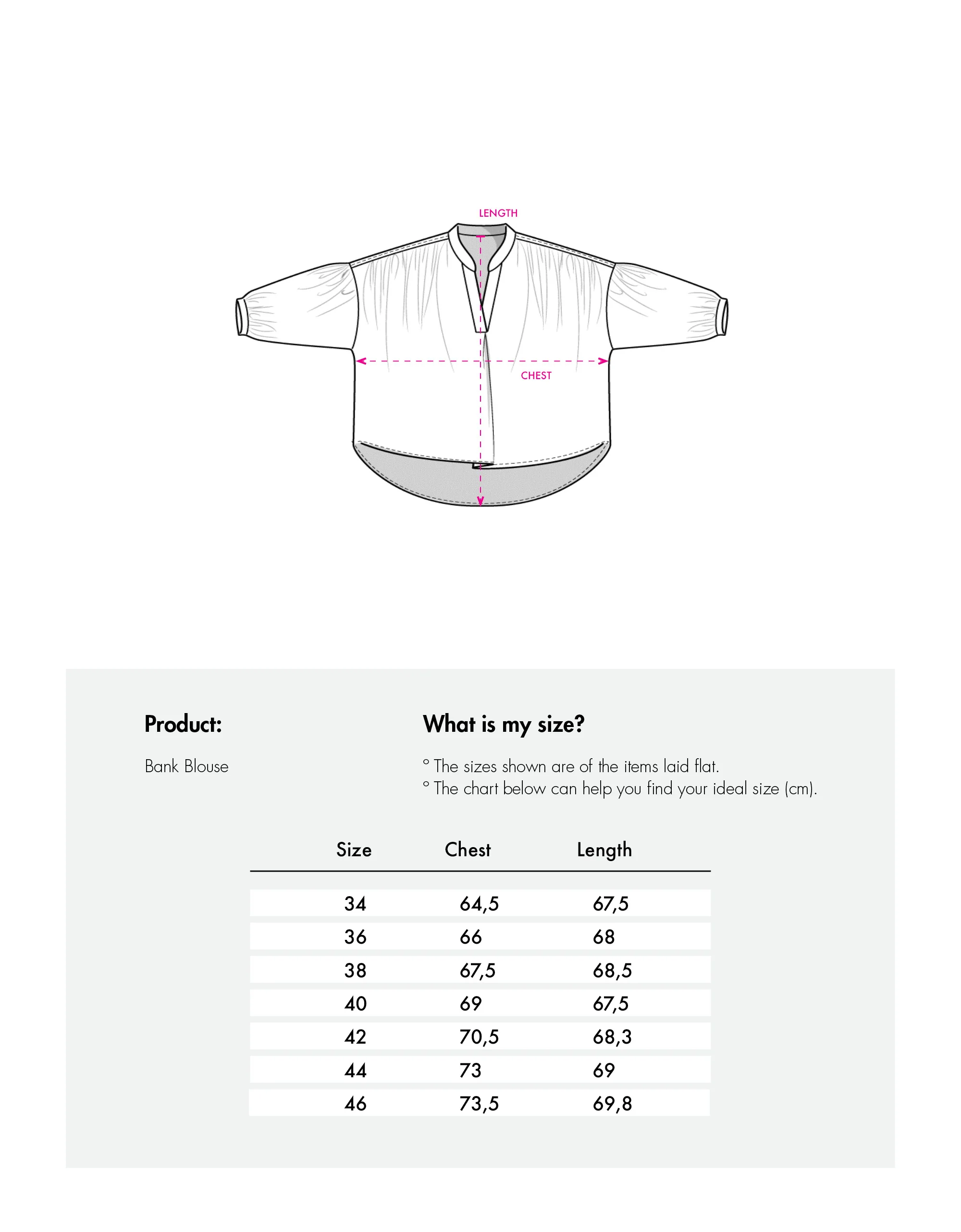Bank Blouse - Image 6