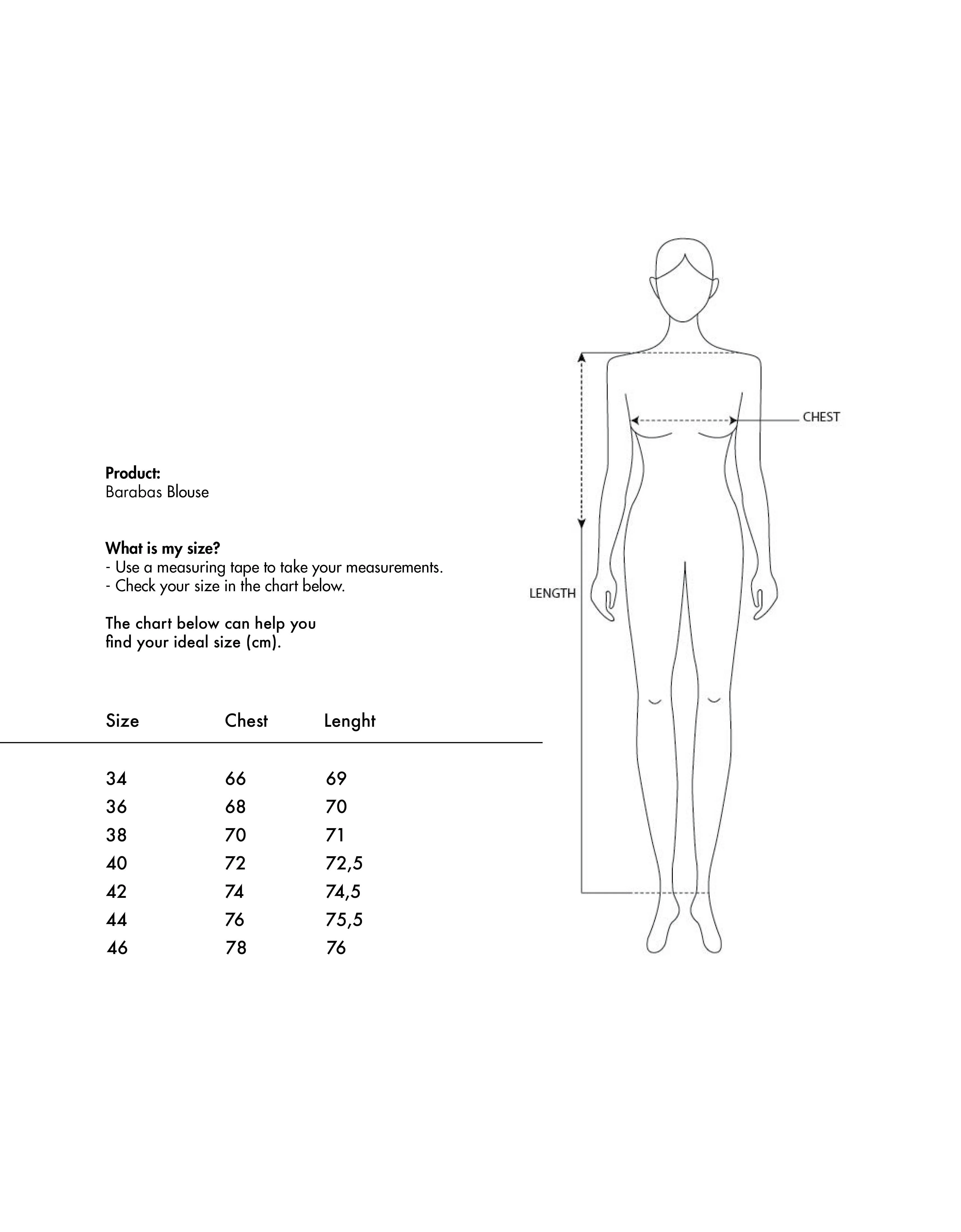 Barabas Blouse - Image 6
