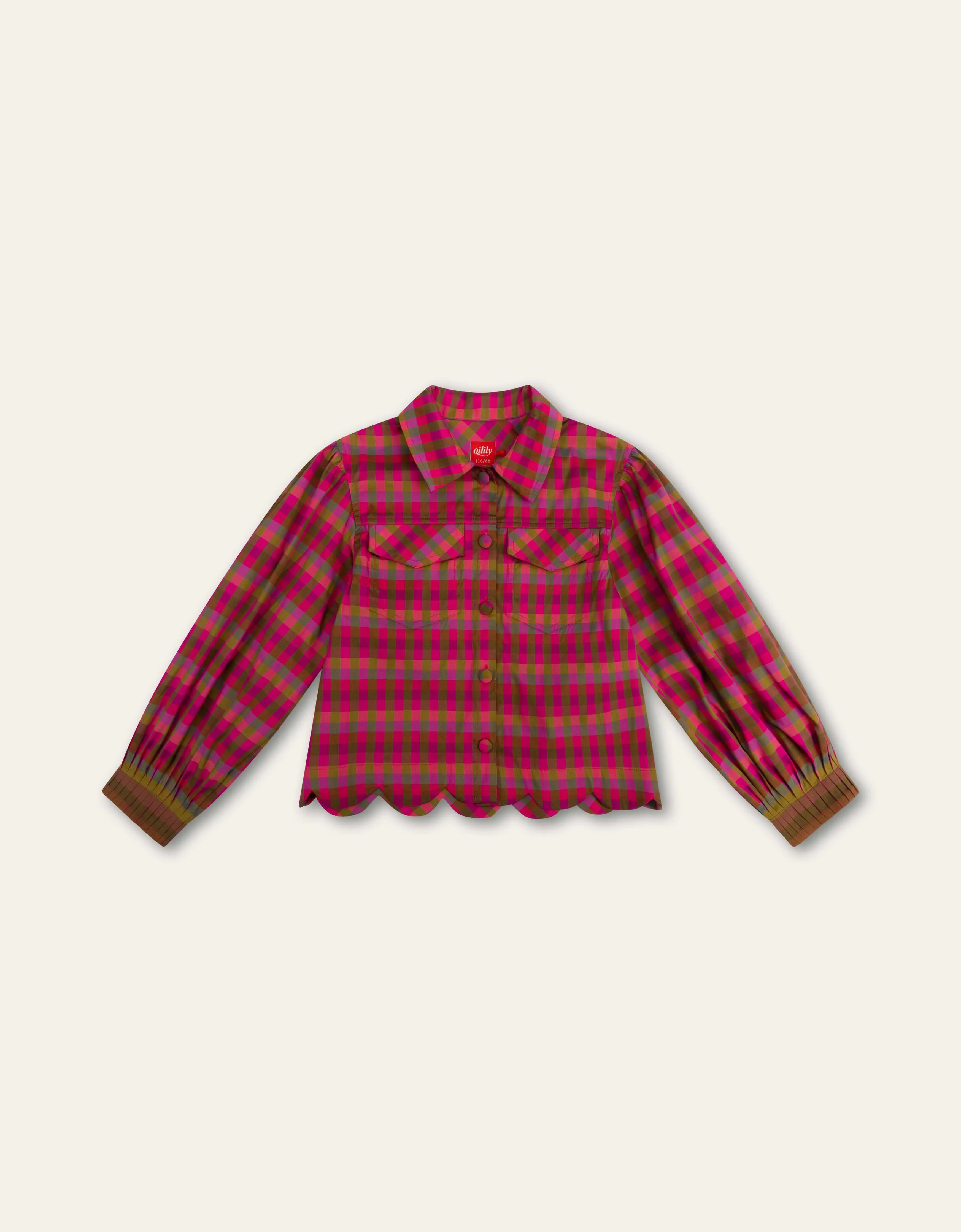 Barony Blouse