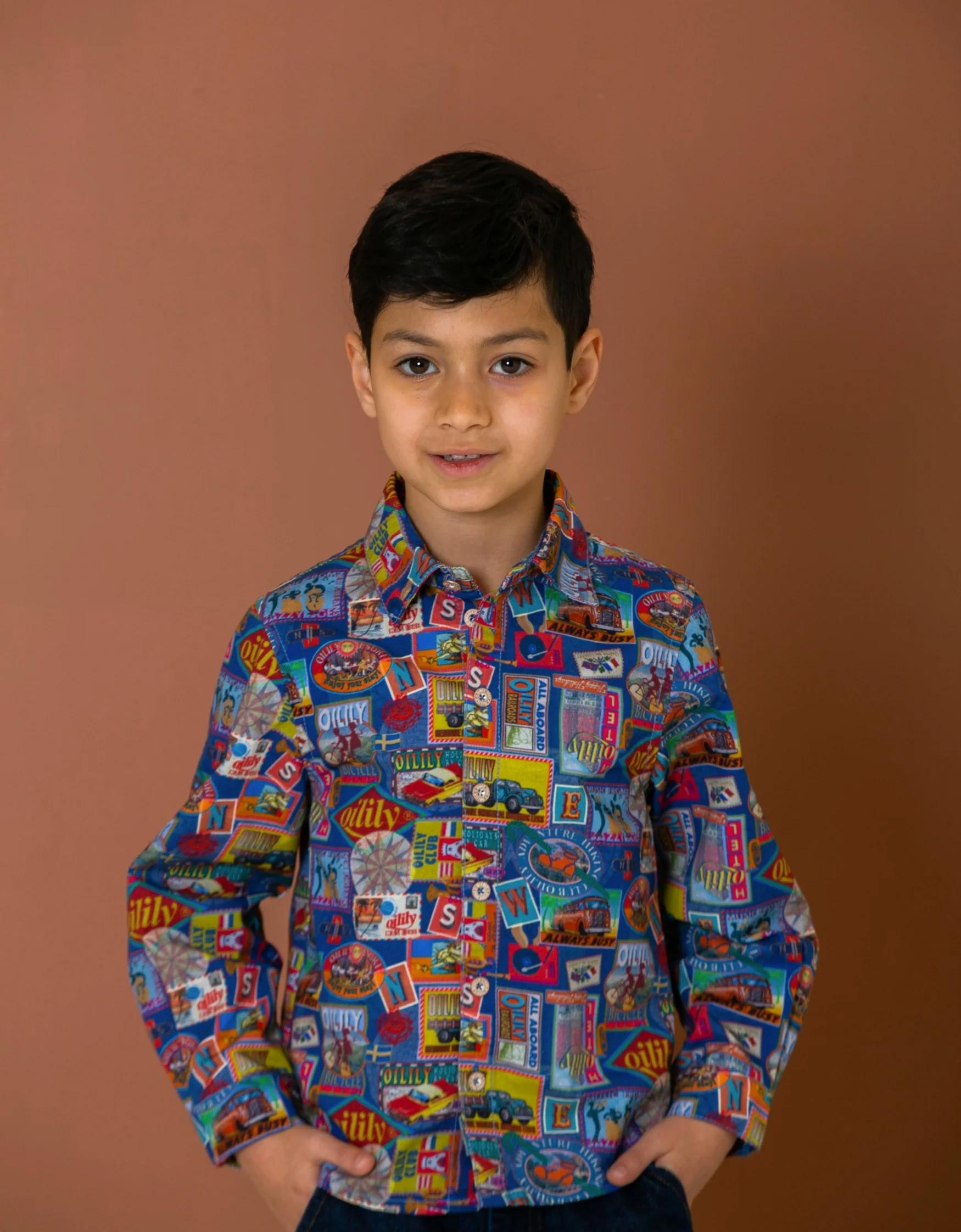 Bas Blouse - Image 2