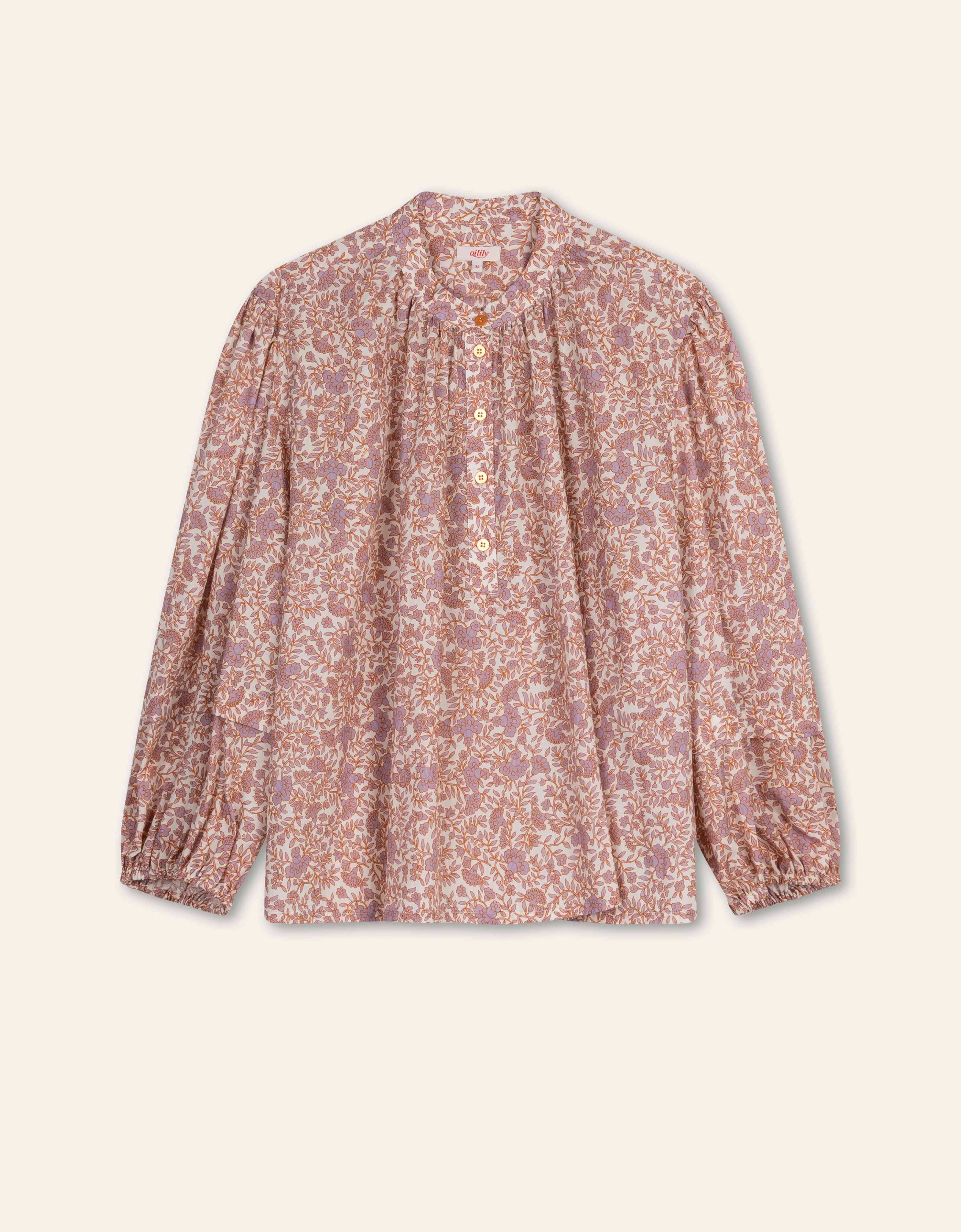 Bean Blouse
