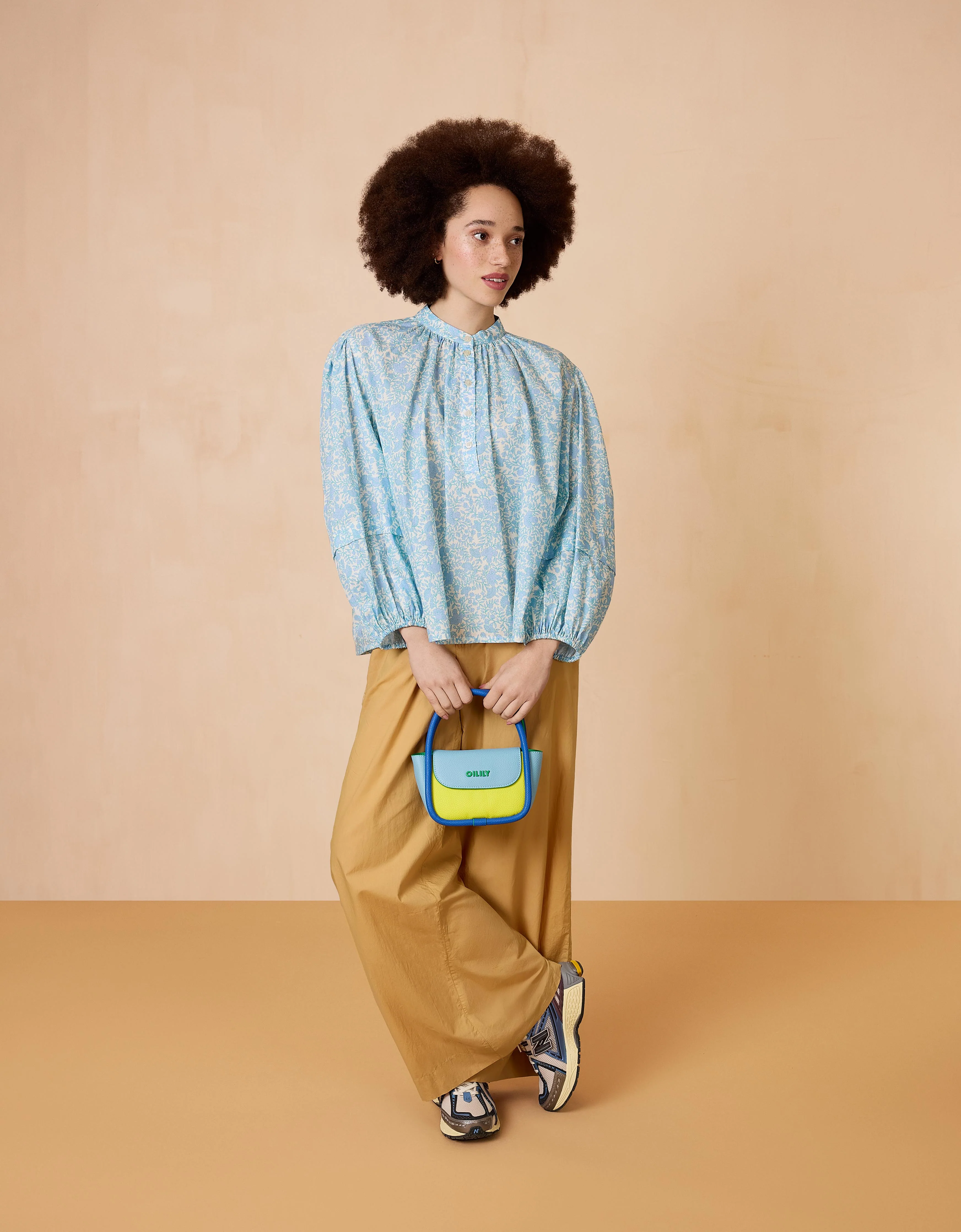 Bean Blouse - Image 3