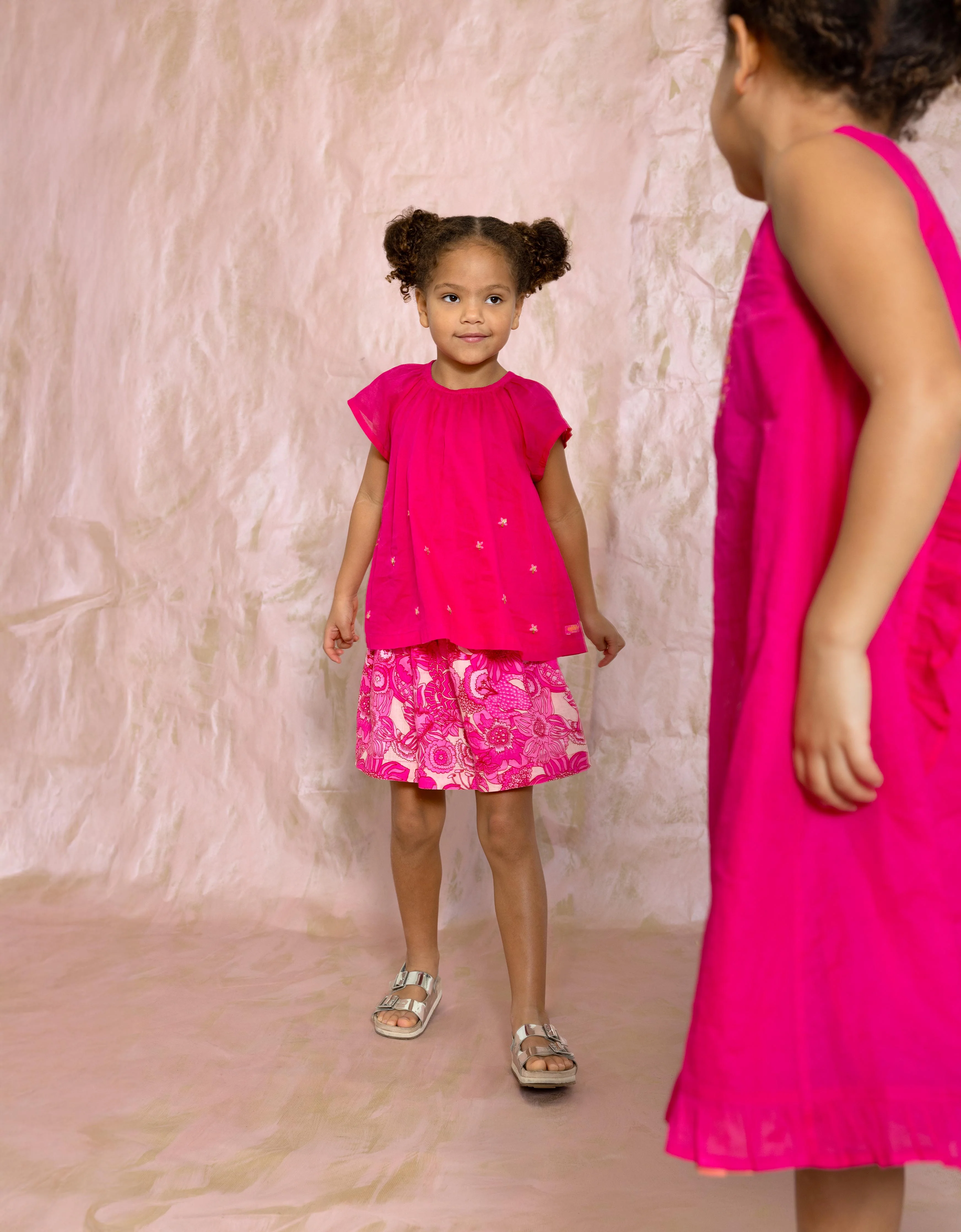 Beetroot Blouse - Image 2