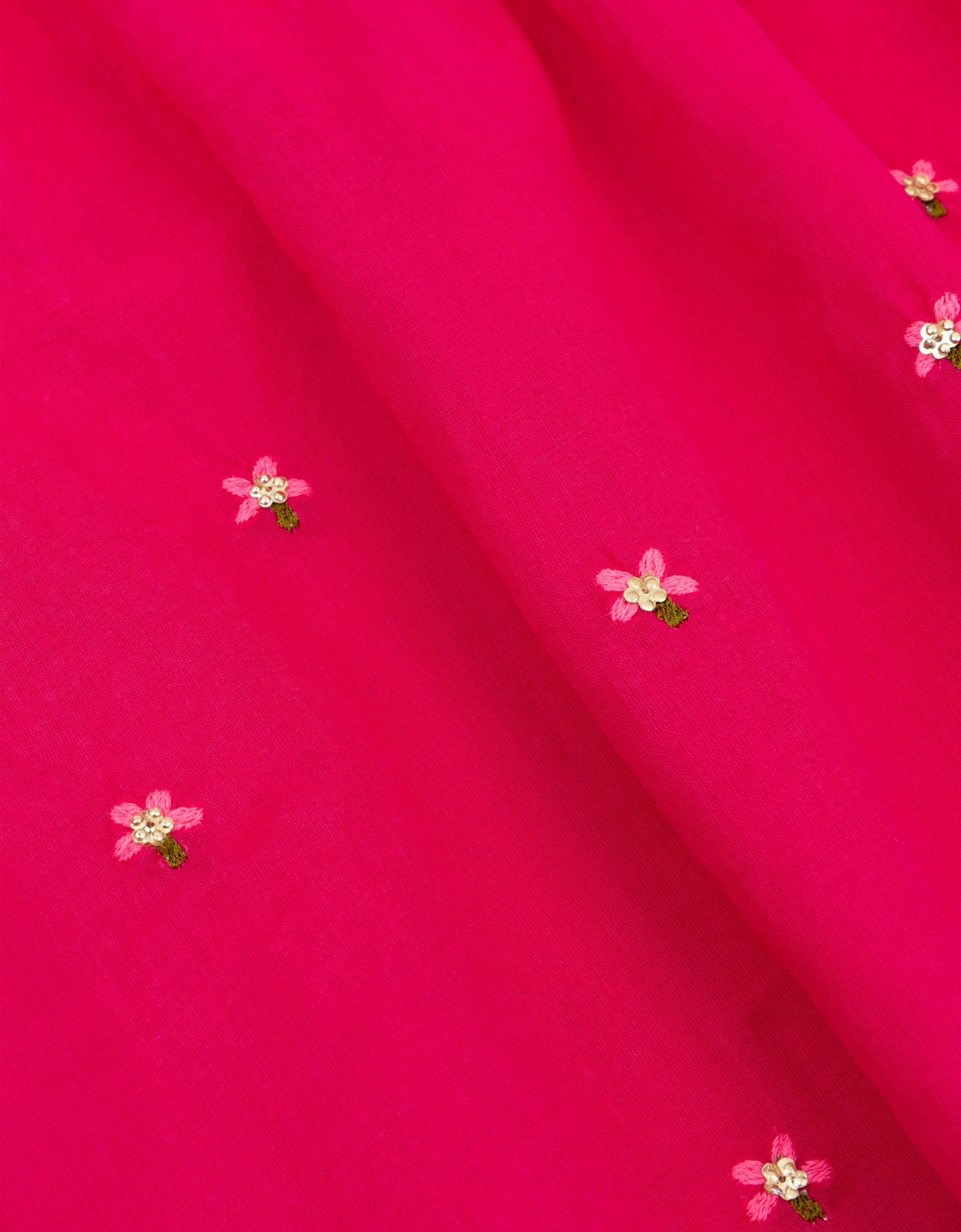 Beetroot Blouse - Image 3