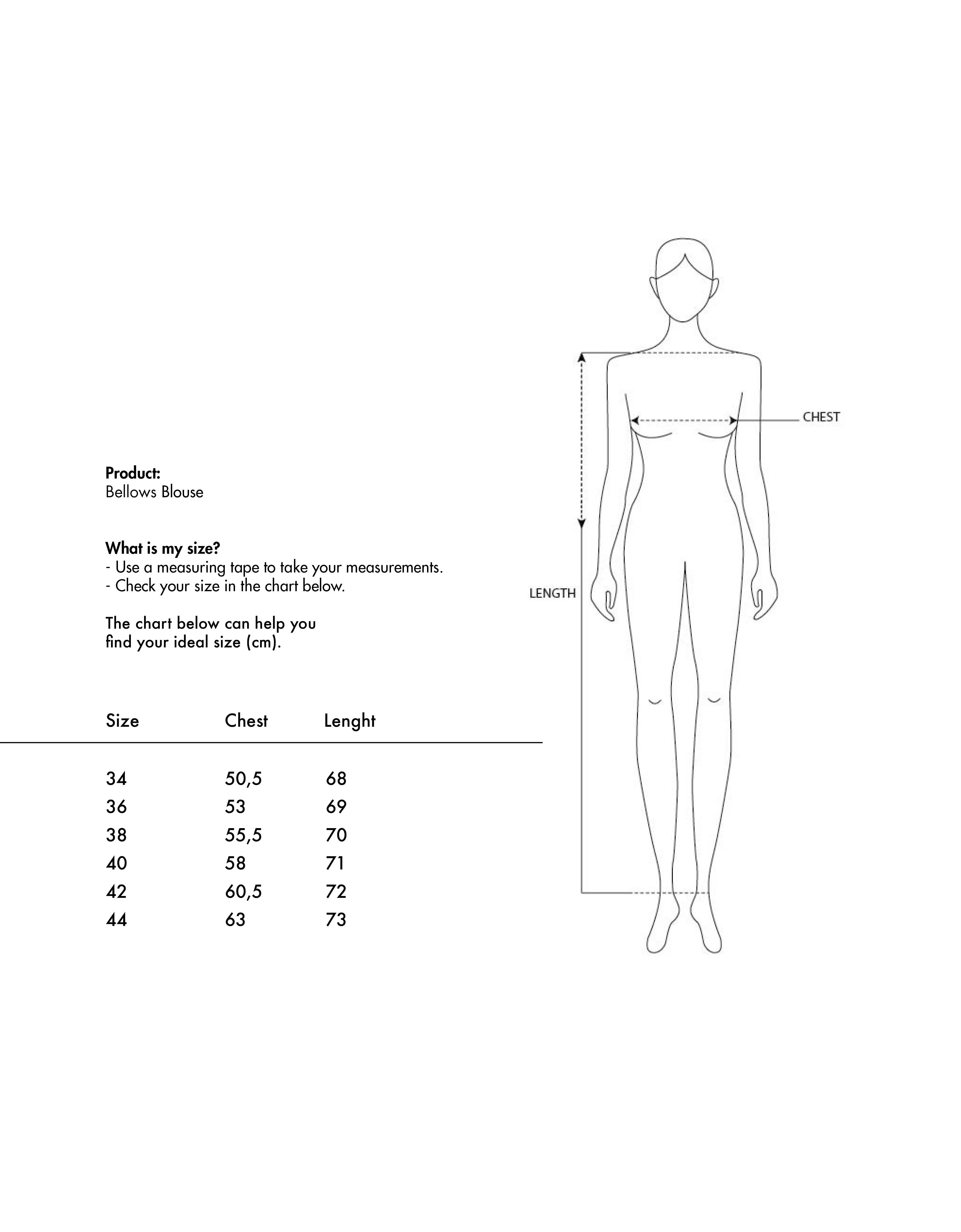 Bellows Blouse - Image 5