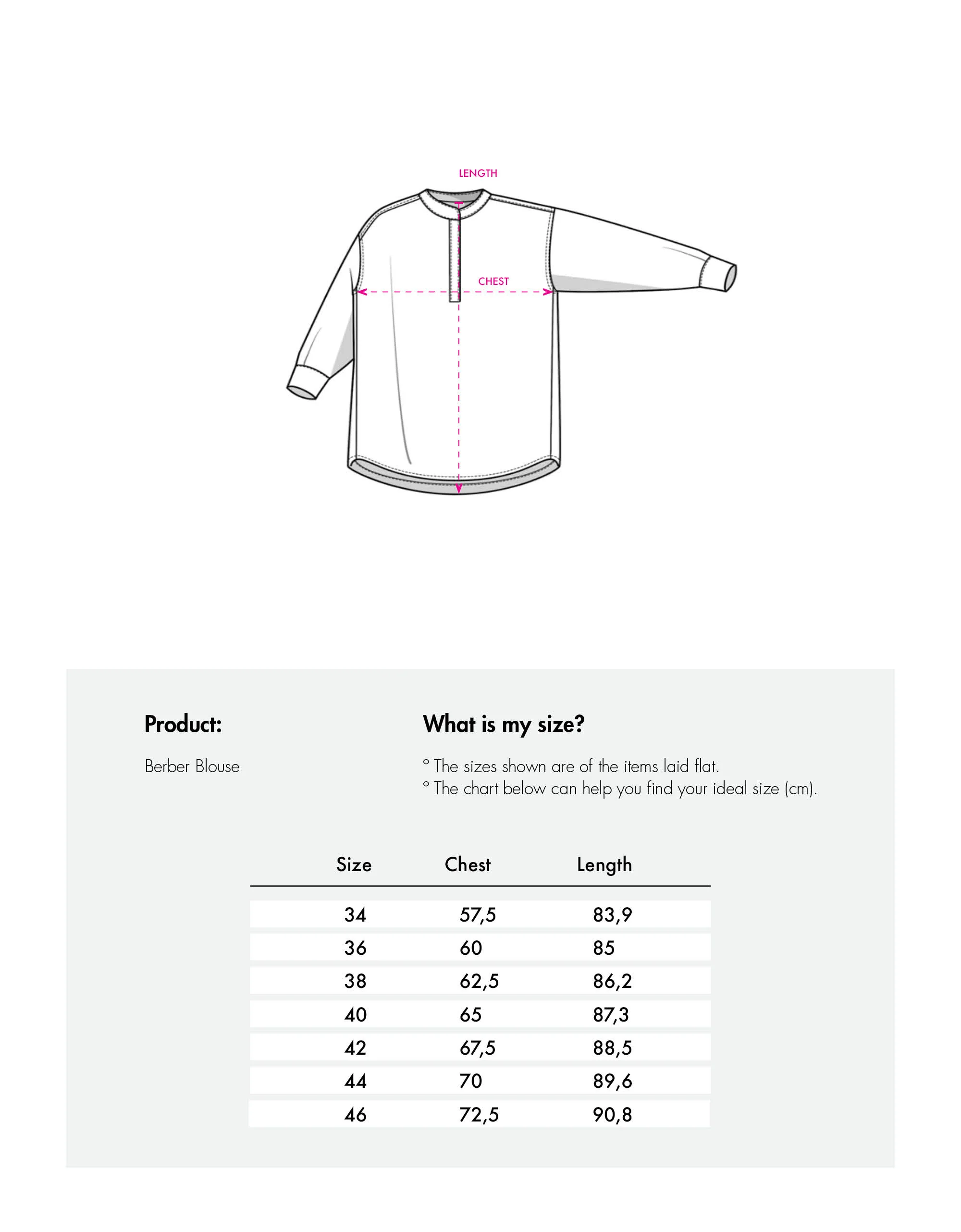 Berber Blouse - Image 5