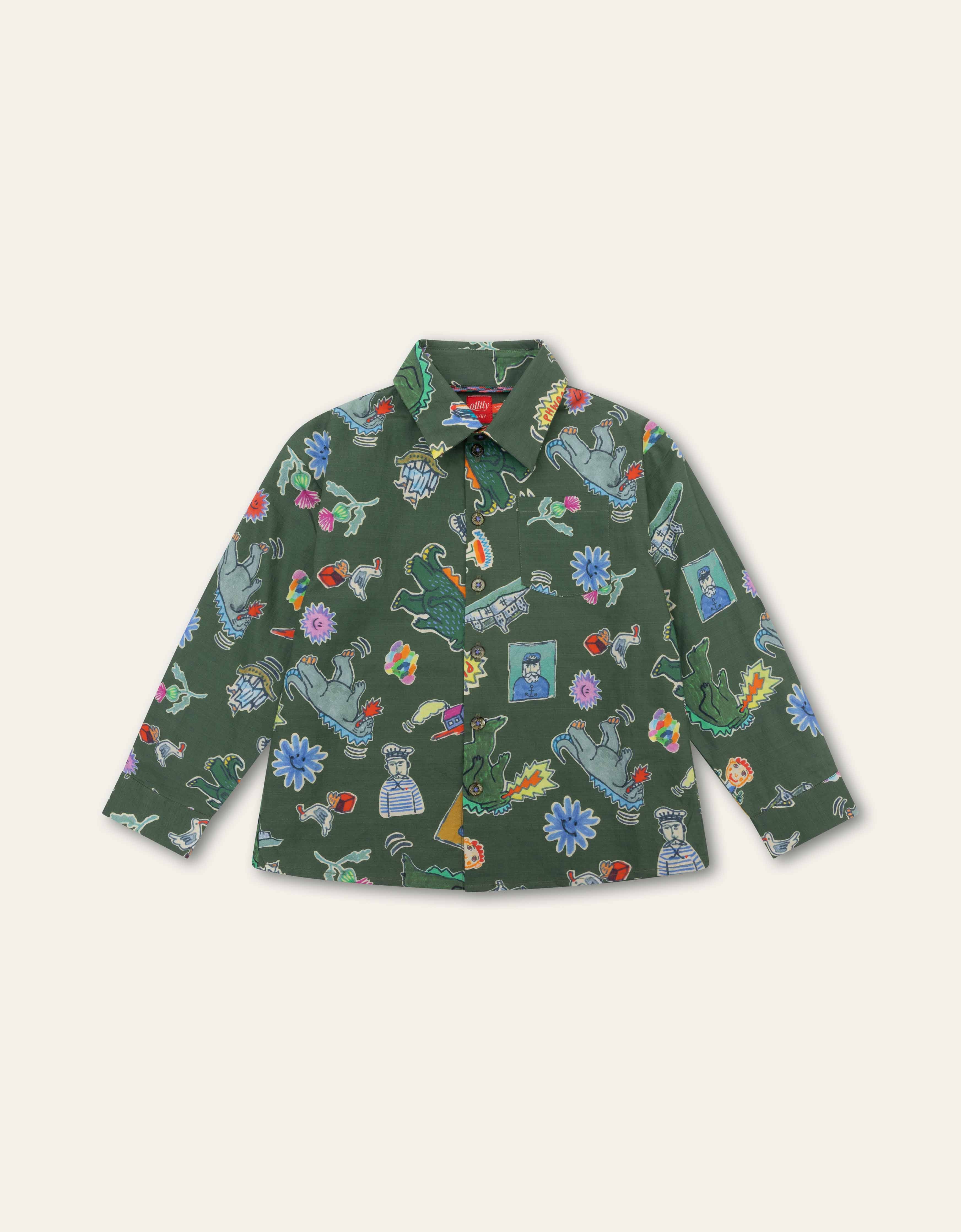 Bertus Blouse