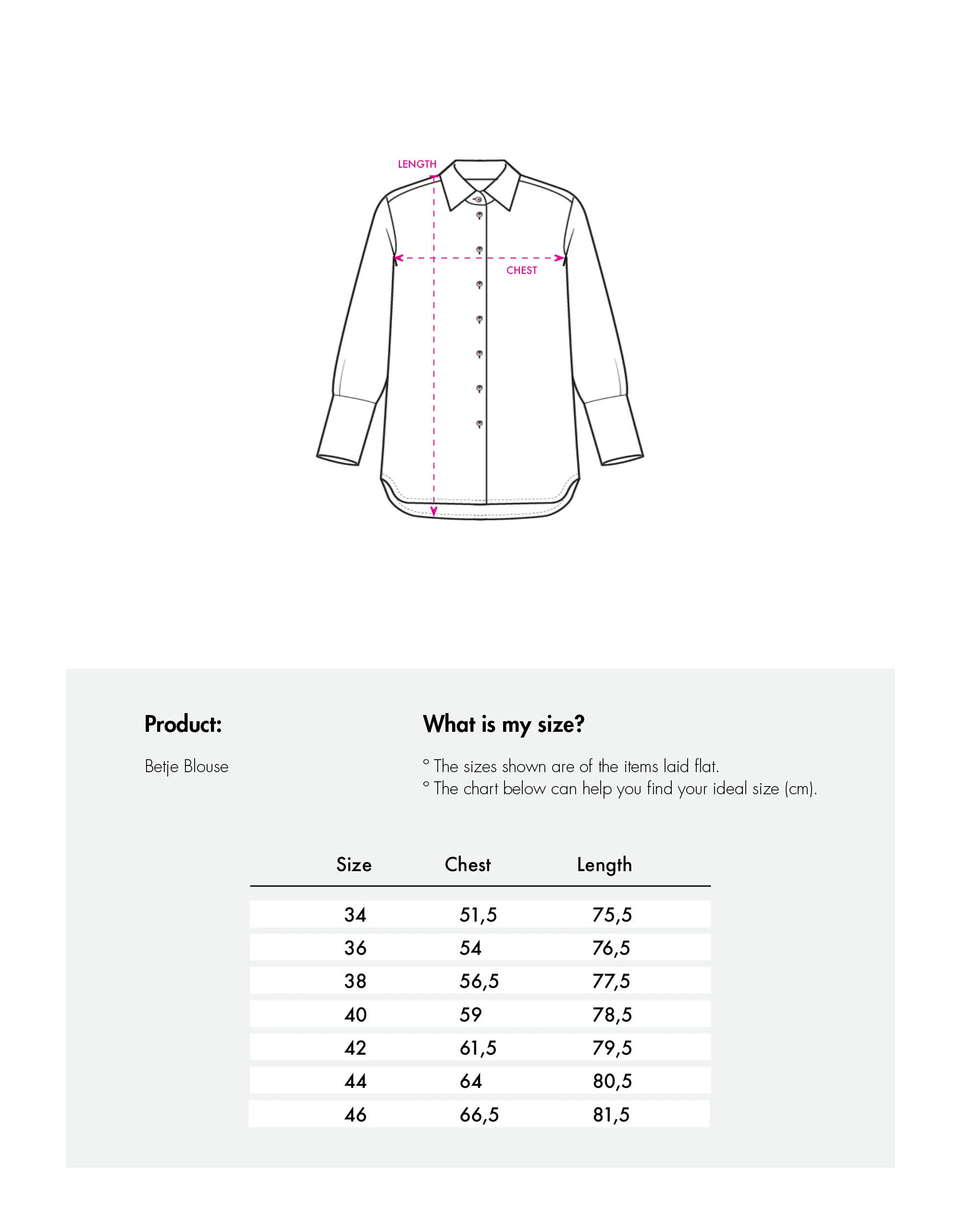 Betje Blouse - Image 5