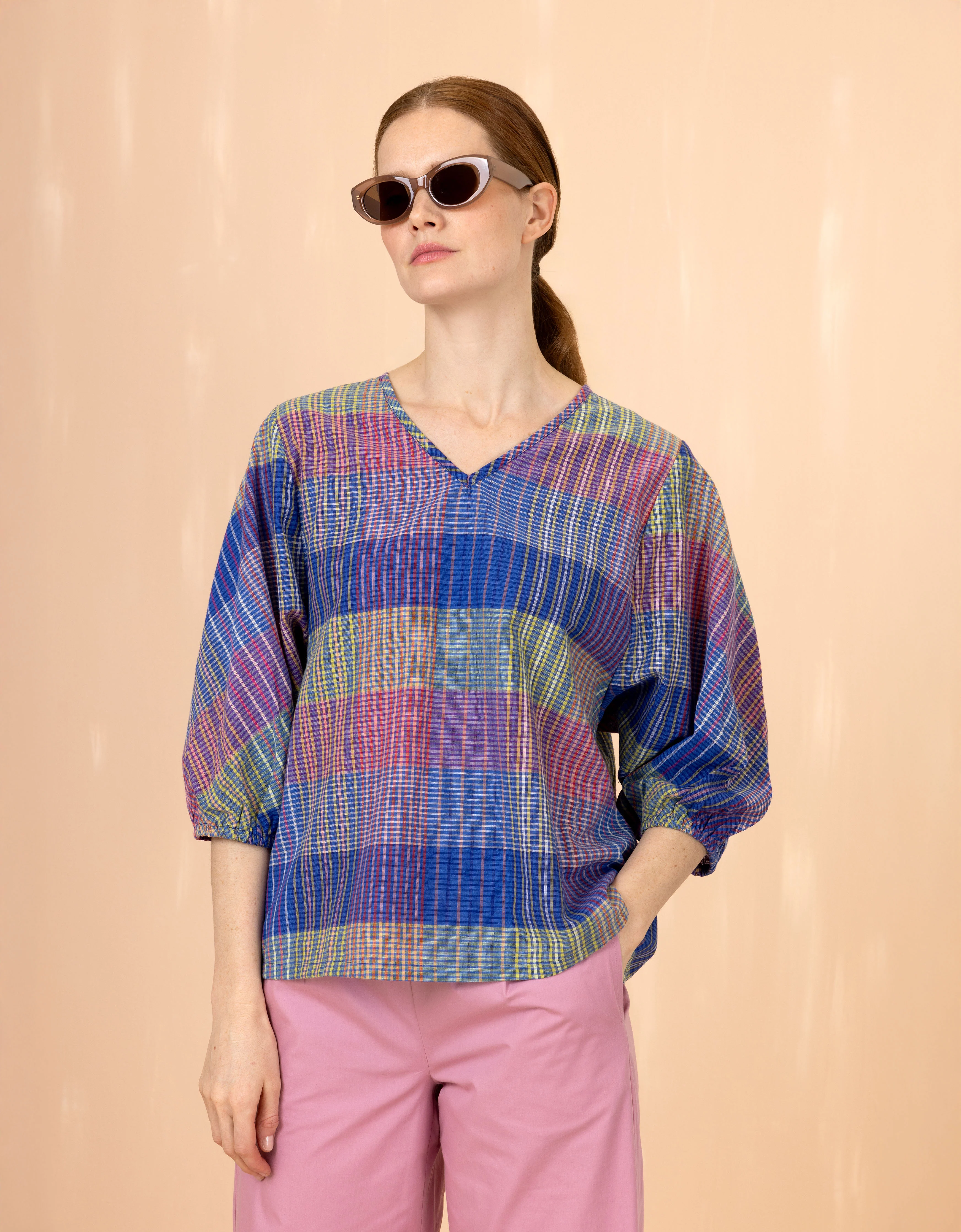 Bhoomi Blouse - Image 2
