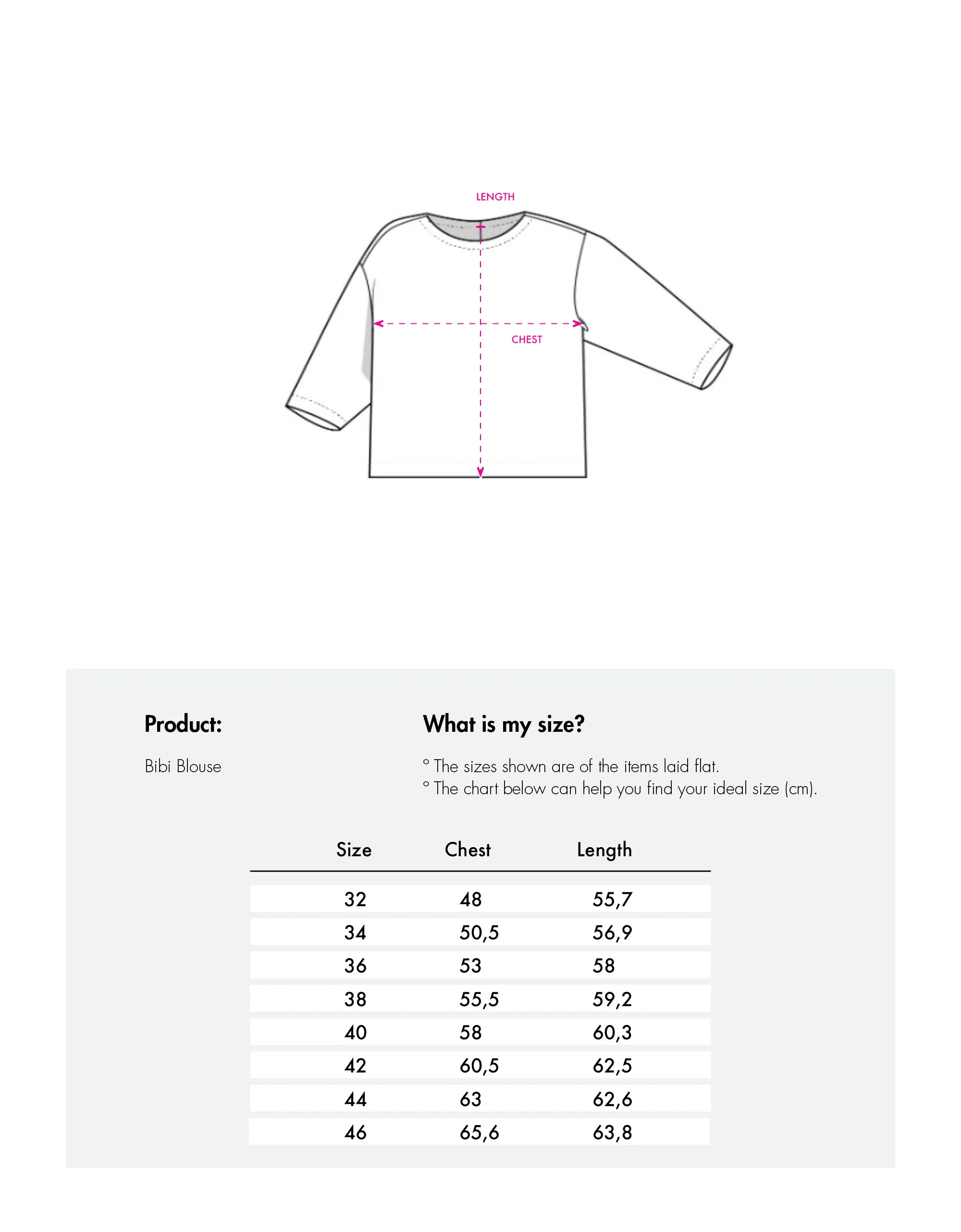 Bibi Blouse - Image 6