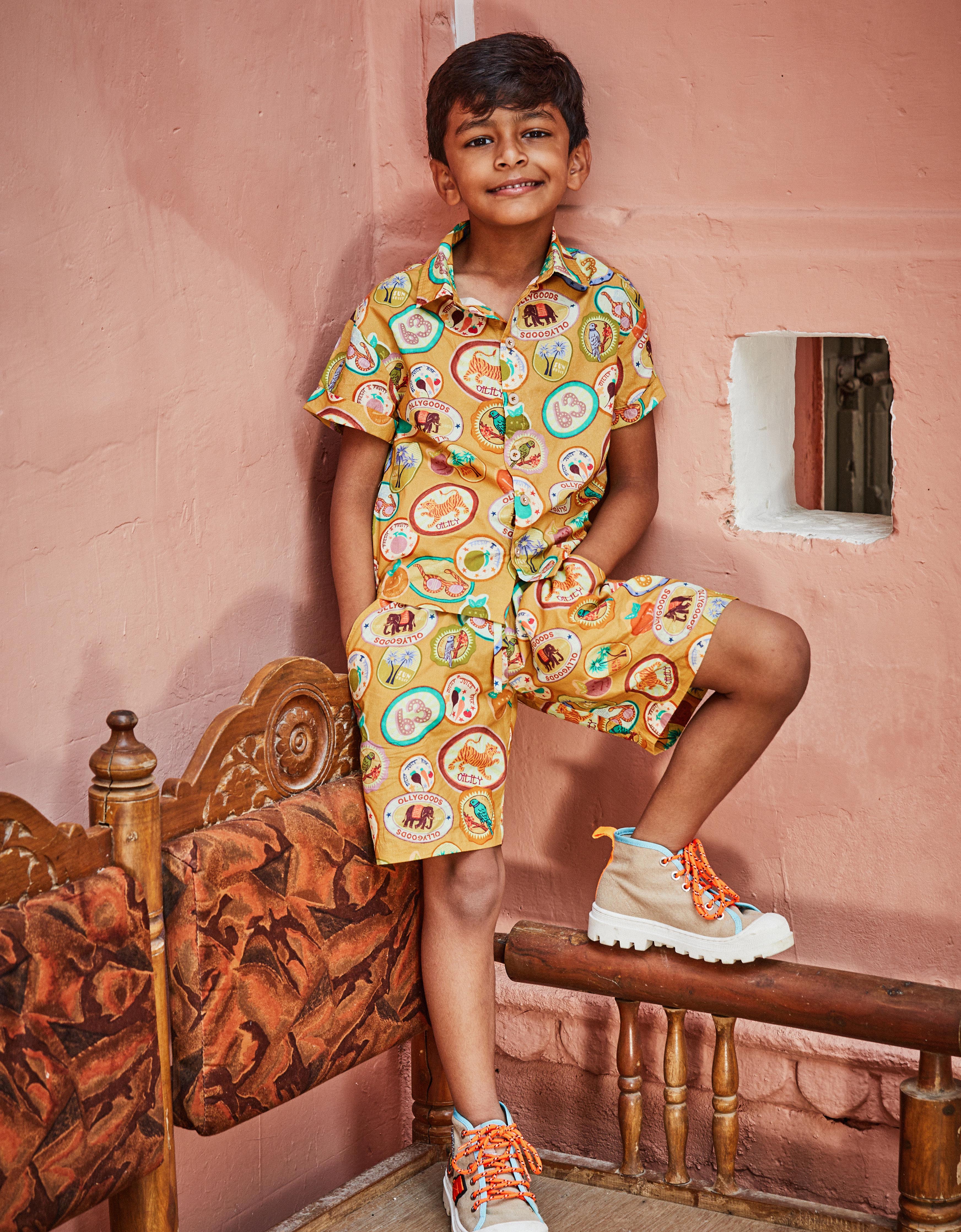 Bikkel Blouse - Image 3