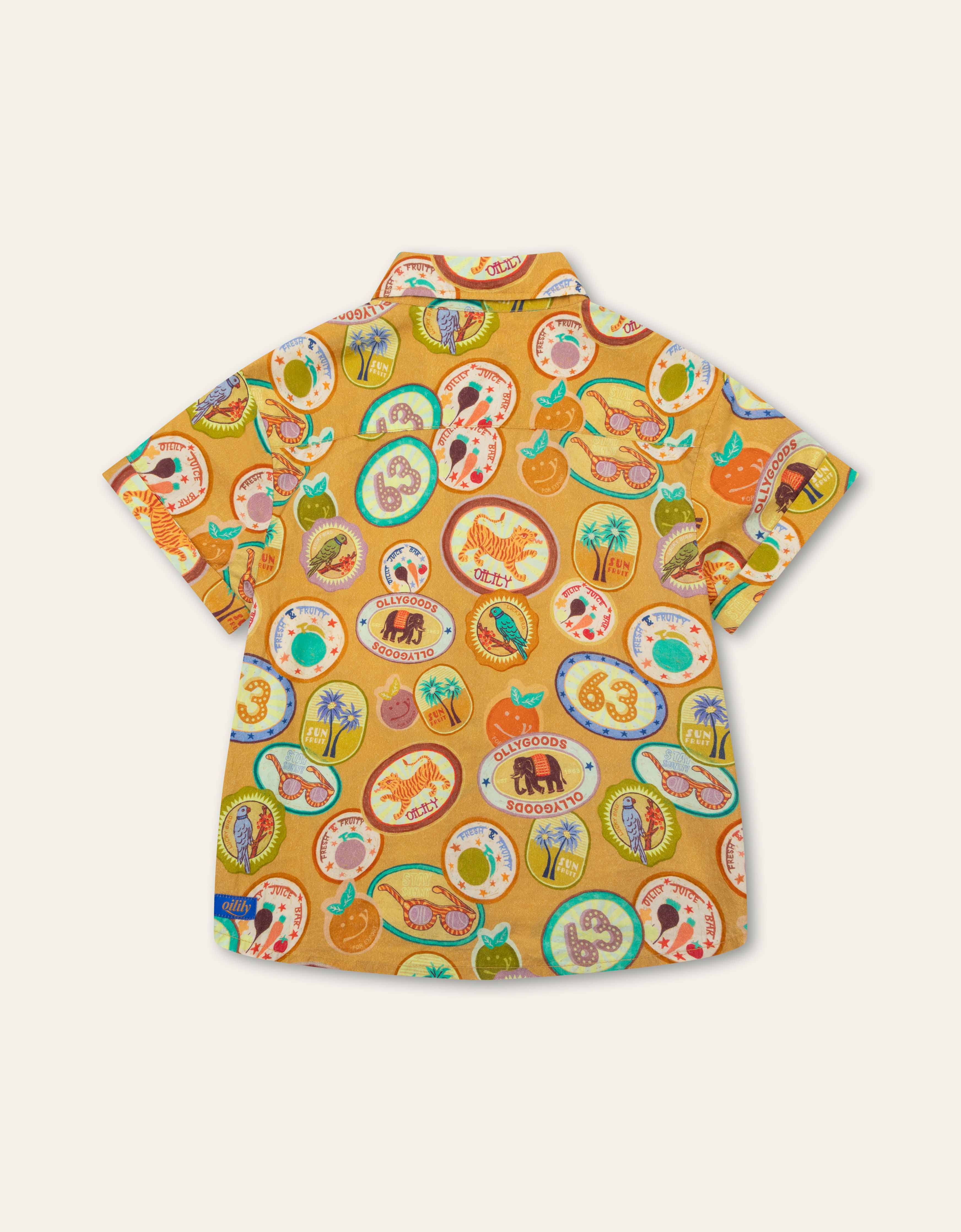 Bikkel Blouse - Image 5