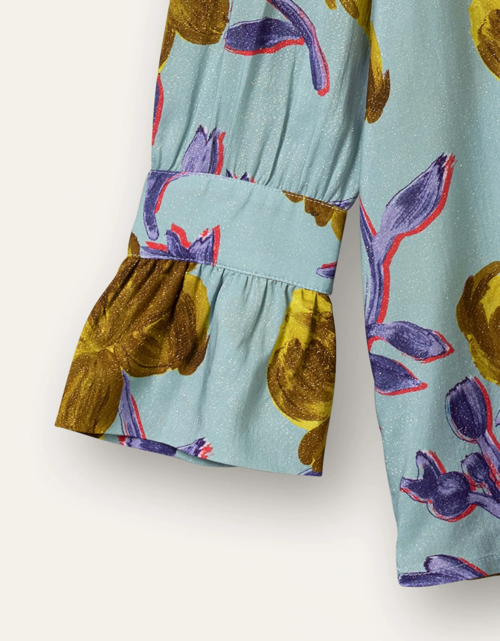 Blues Blouse - Image 4
