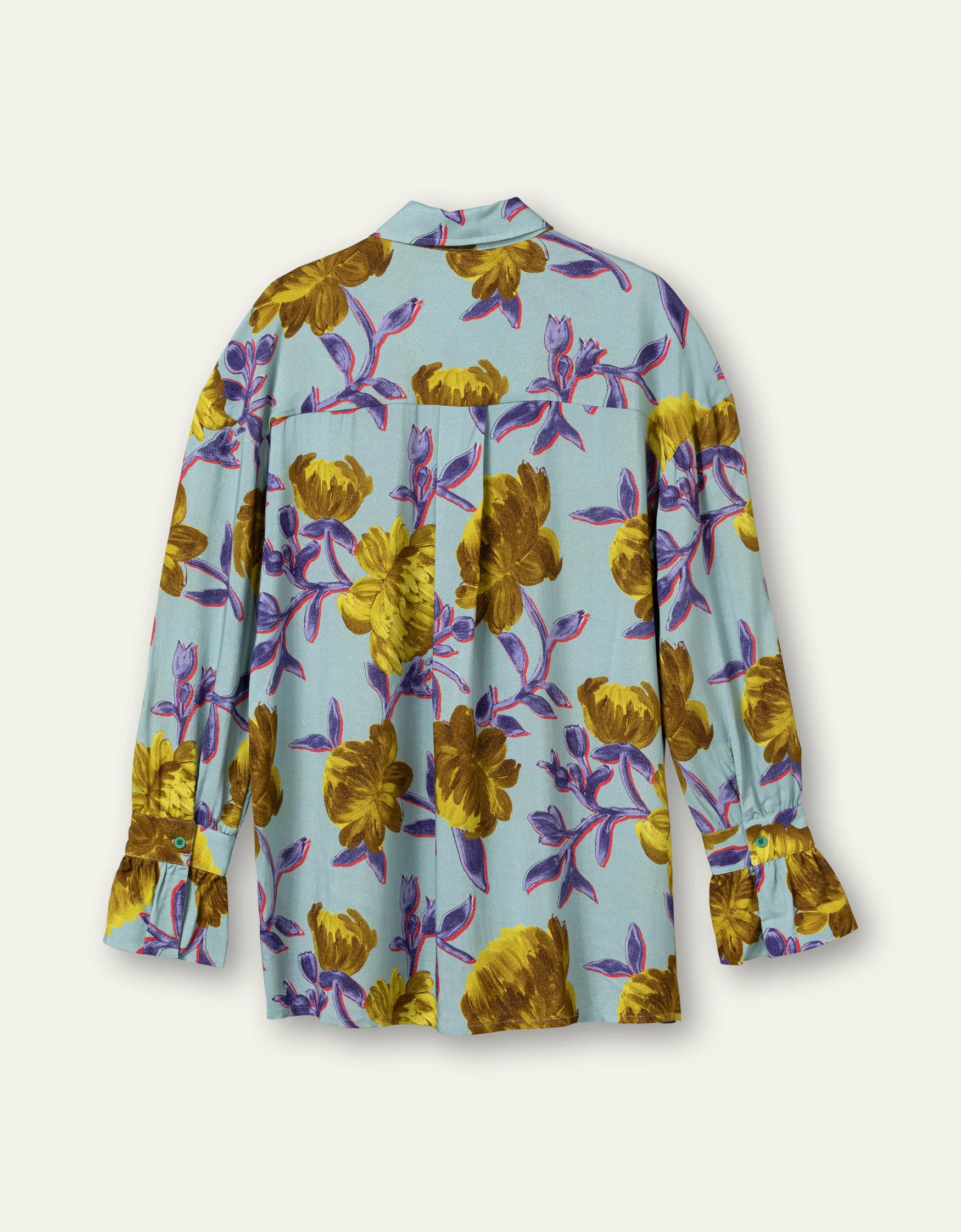 Blues Blouse - Image 7