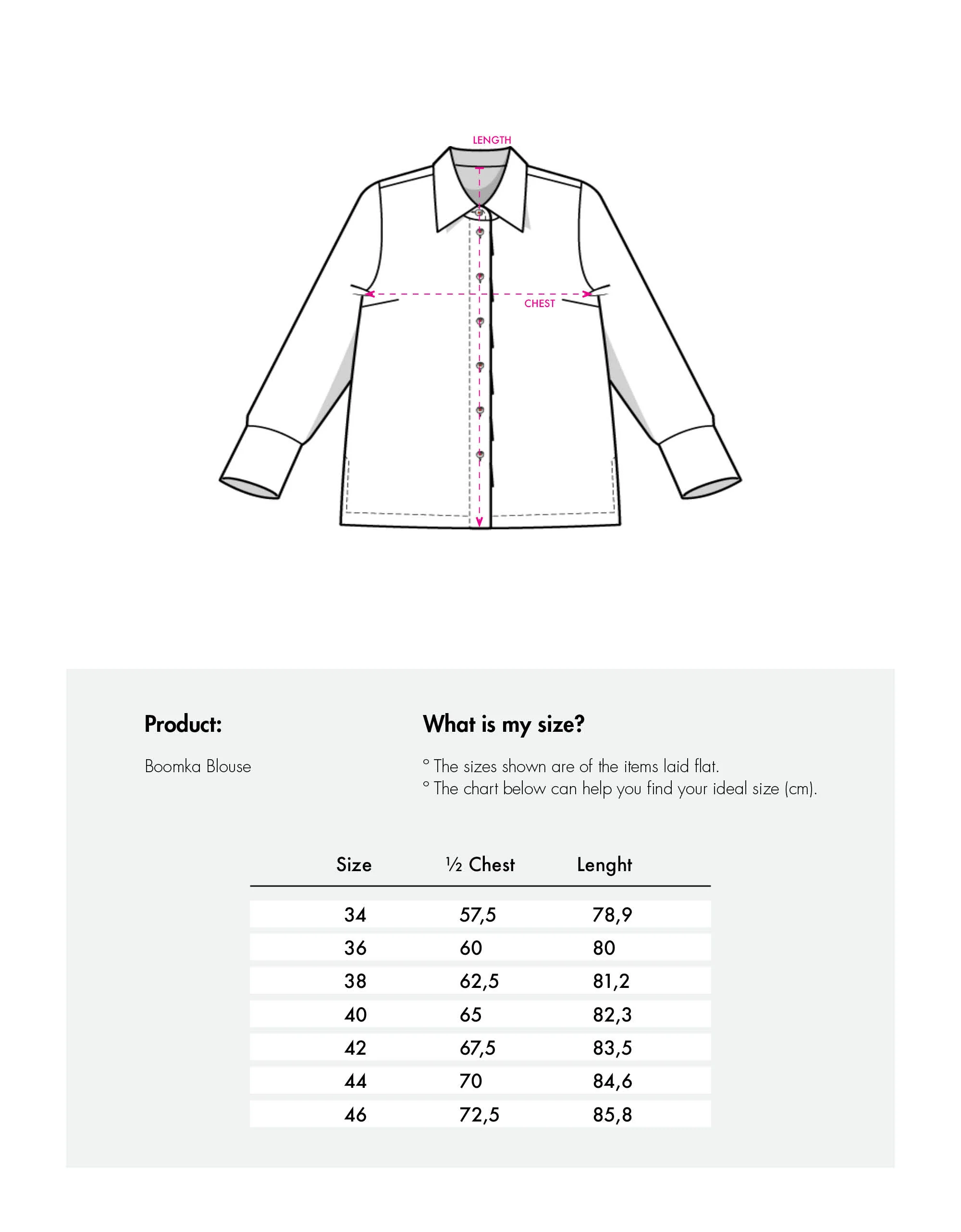 Boomka Blouse - Image 6
