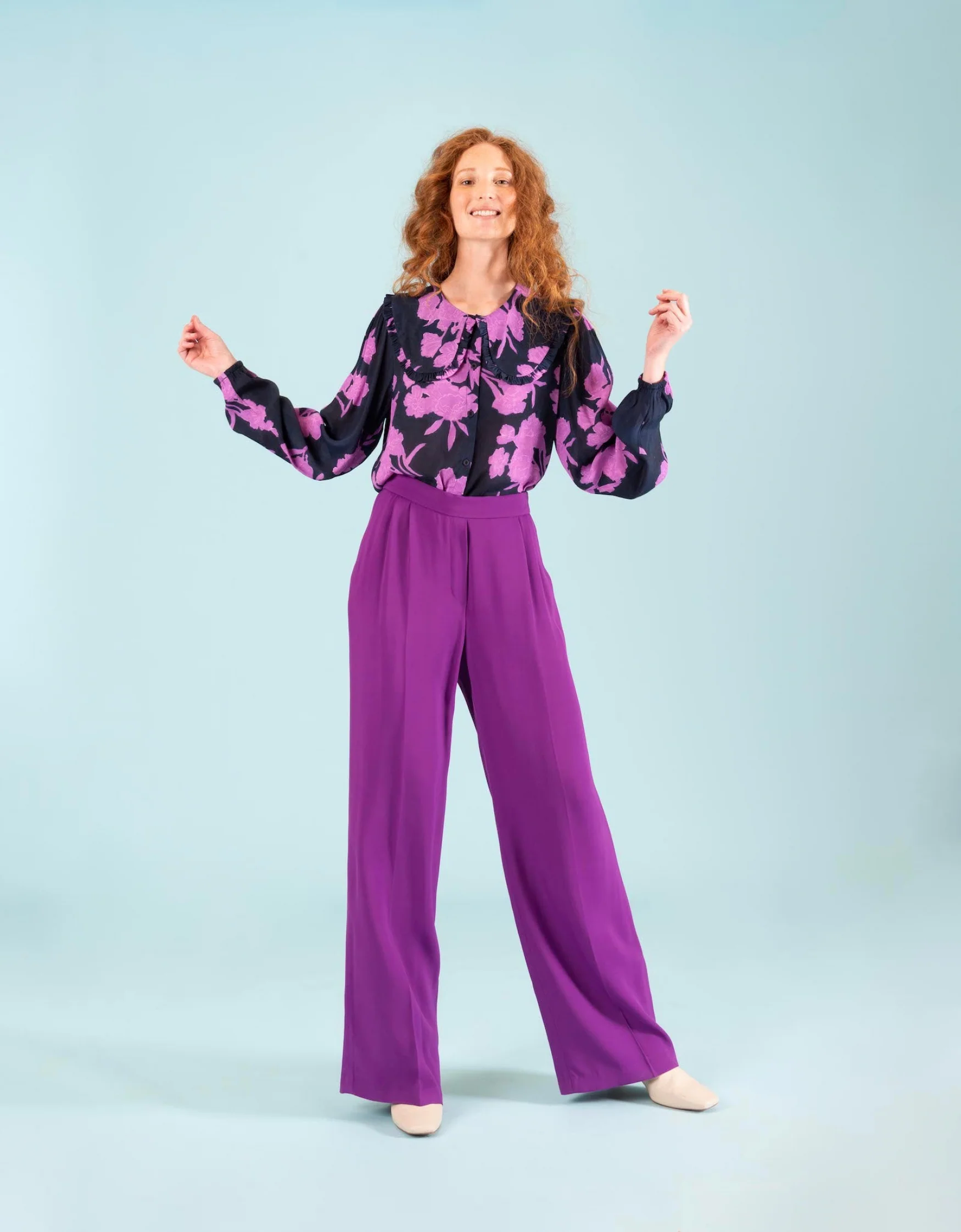 Bounce Blouse - Image 2