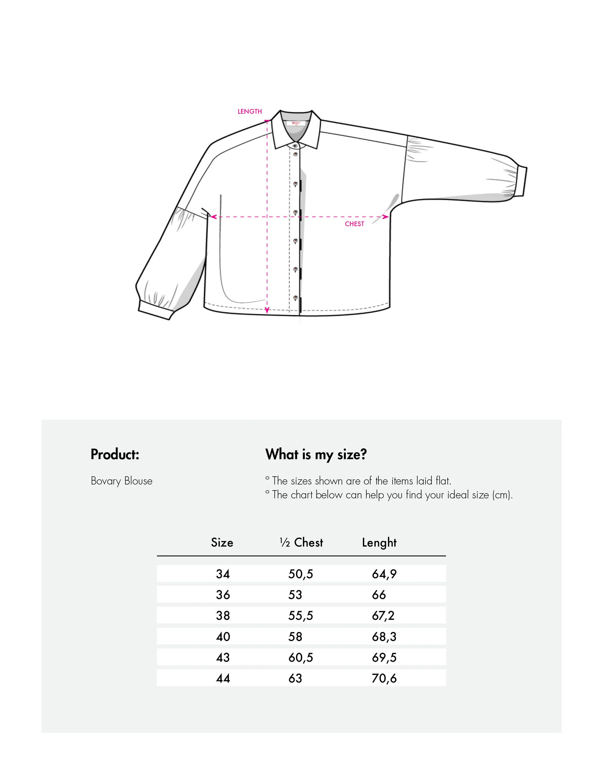 Bovary Blouse - Image 6