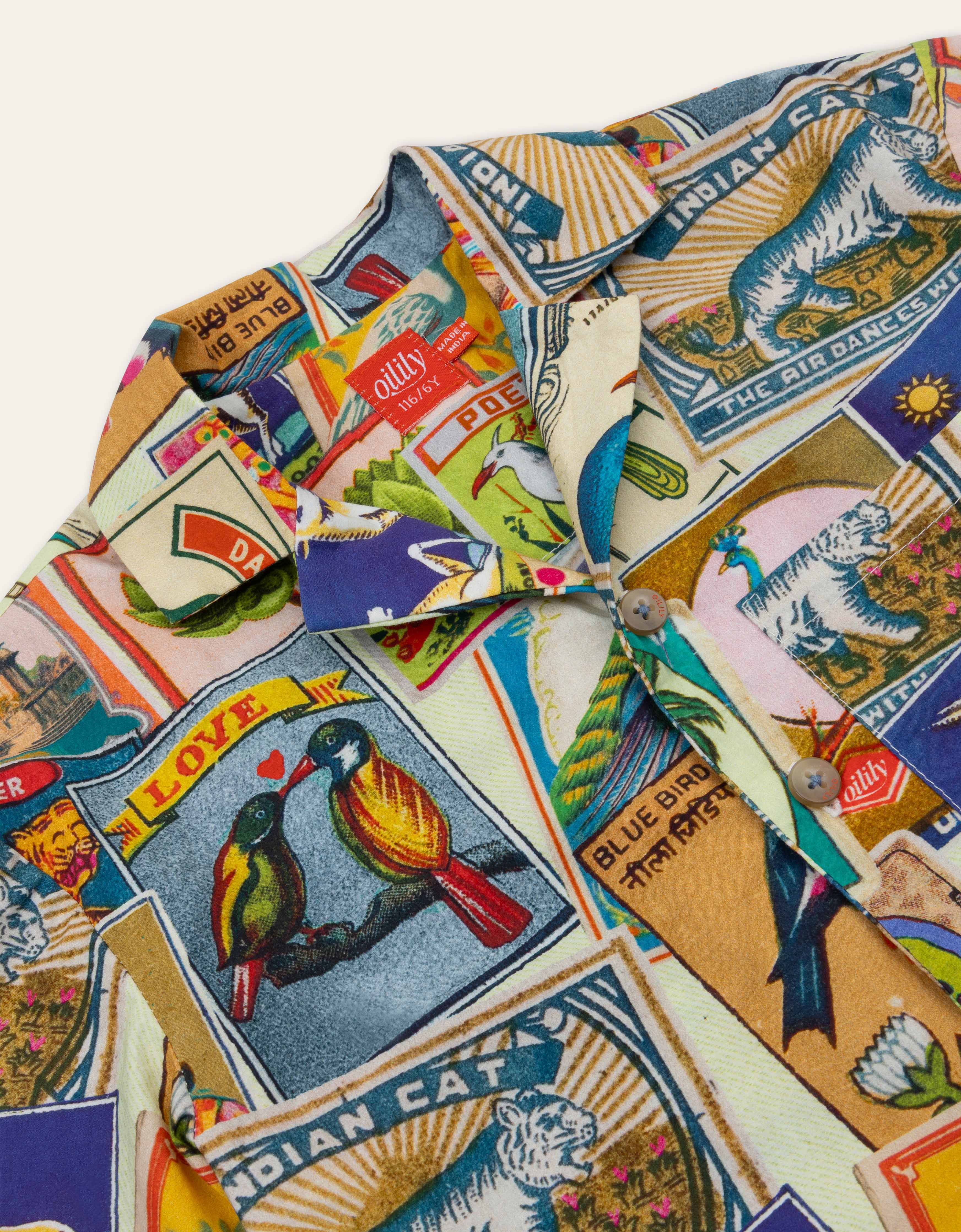 Bowl Blouse - Image 3