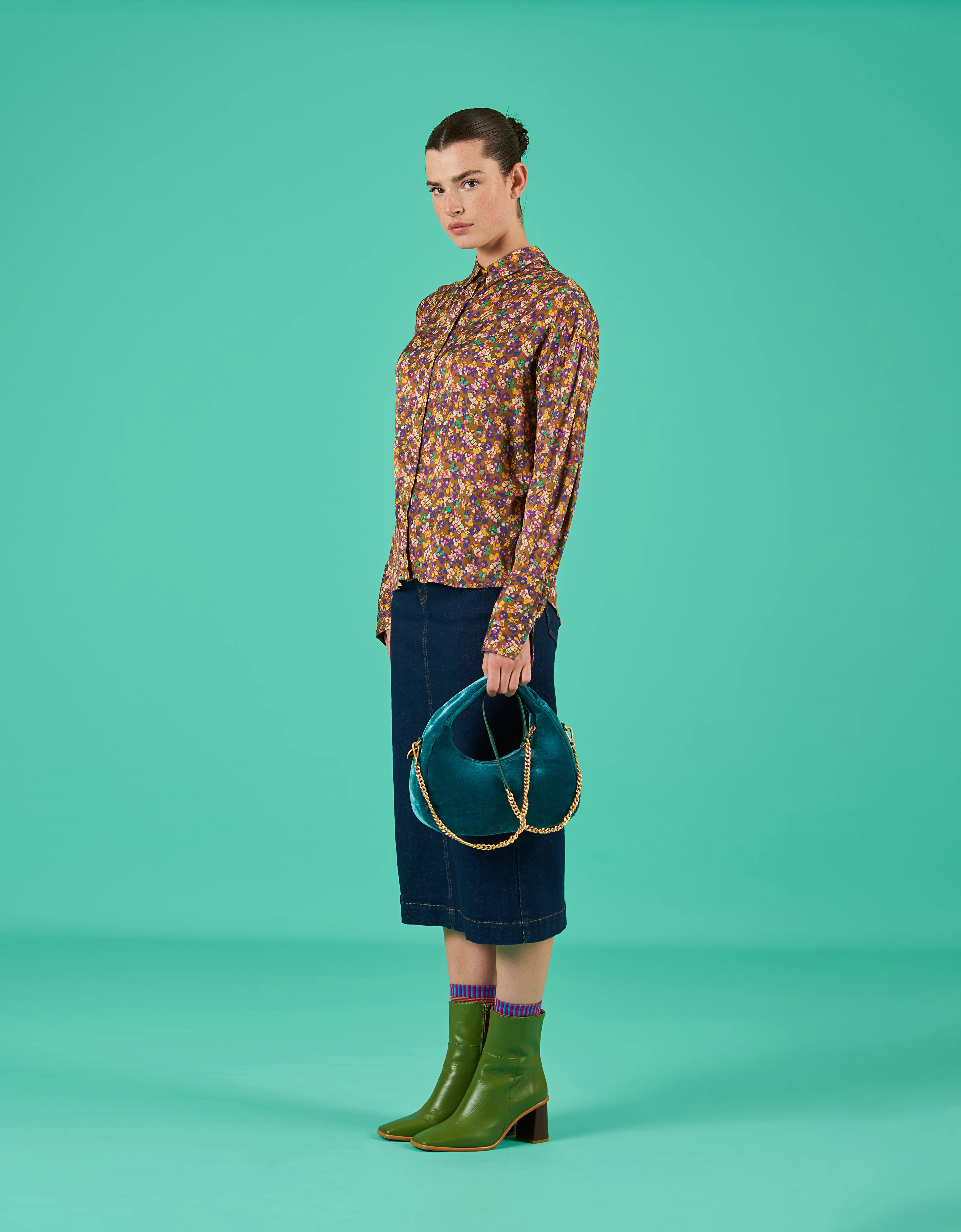 Brand Blouse - Image 3