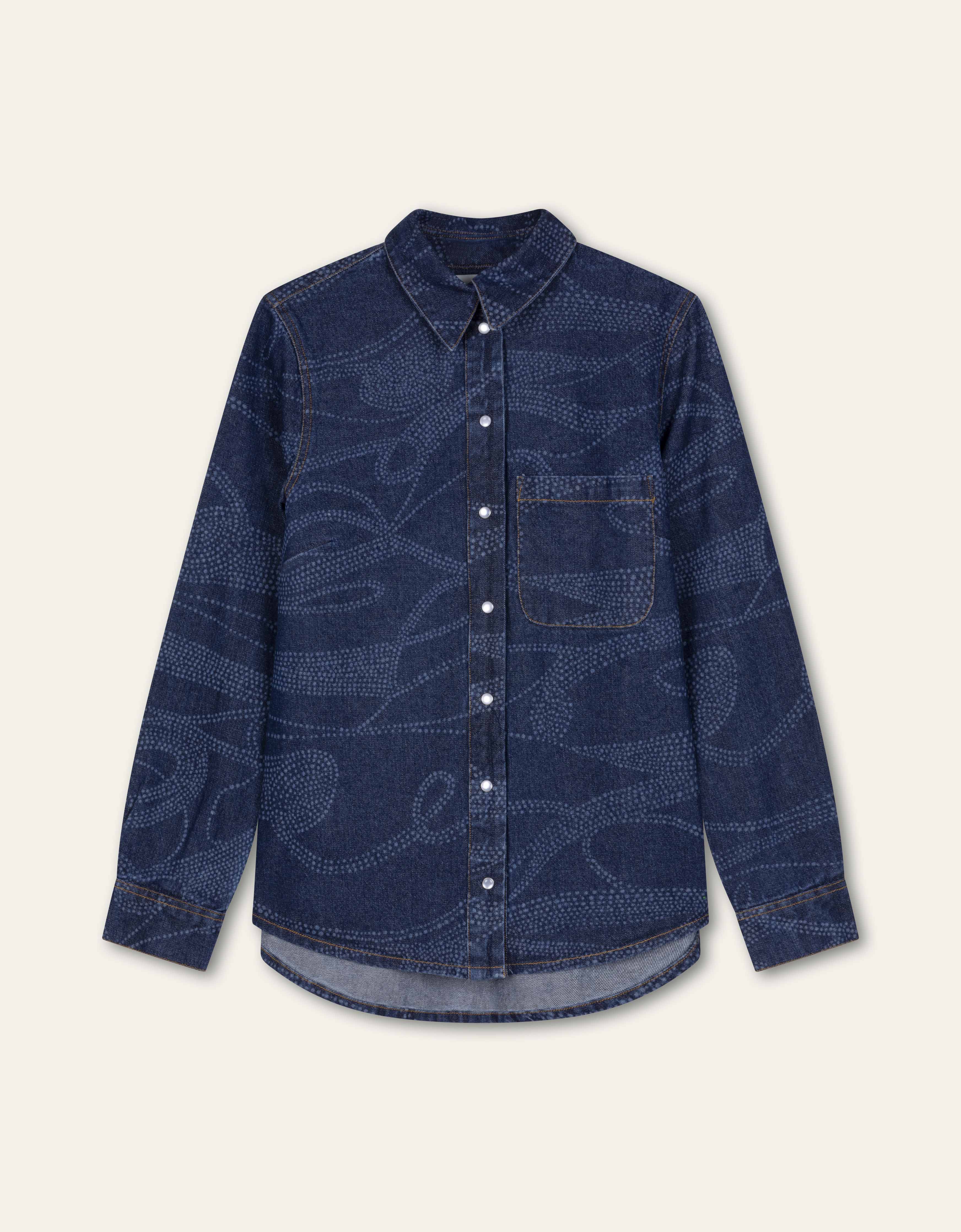 Brea Blouse
