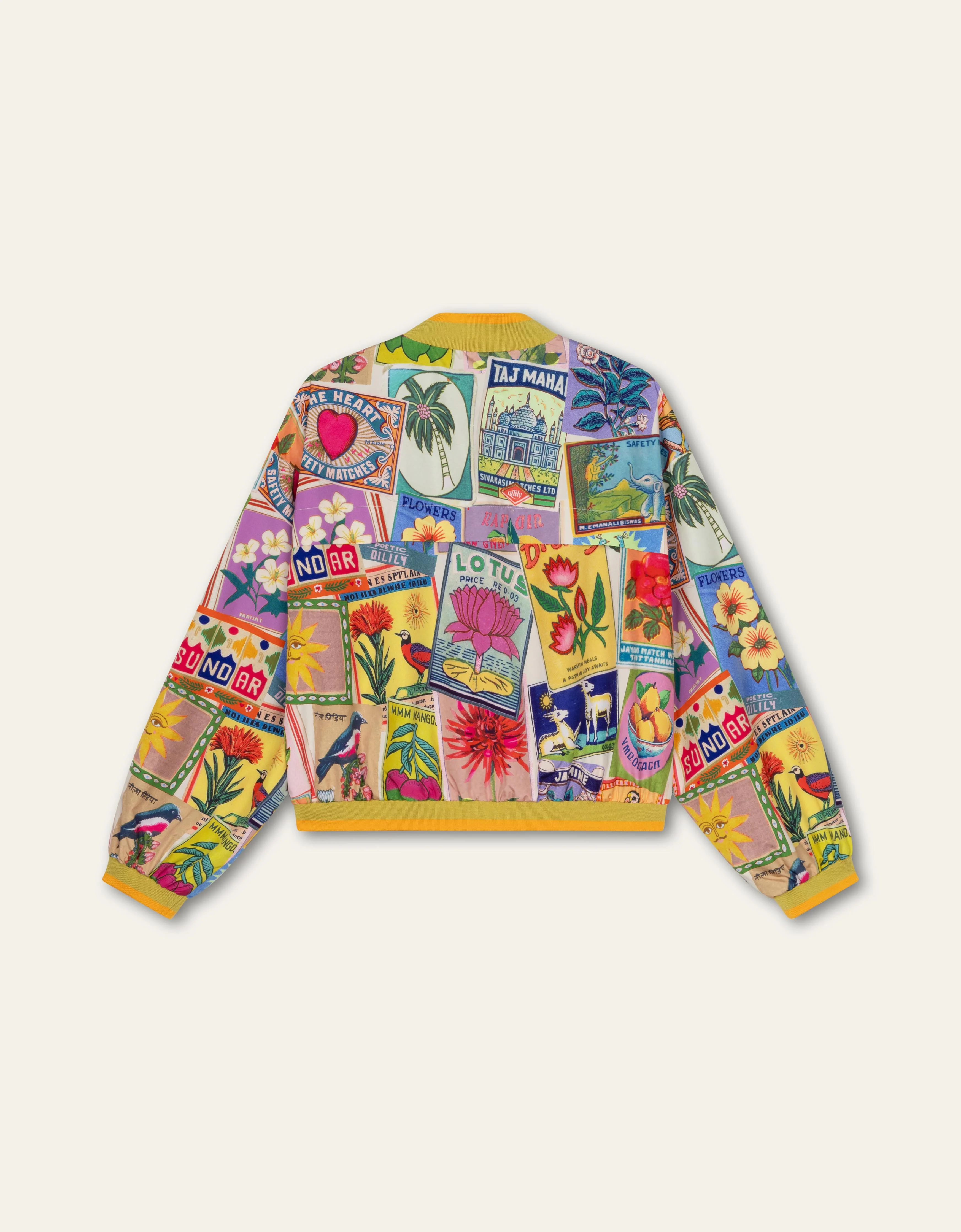 Cardamon Jacket - Image 4
