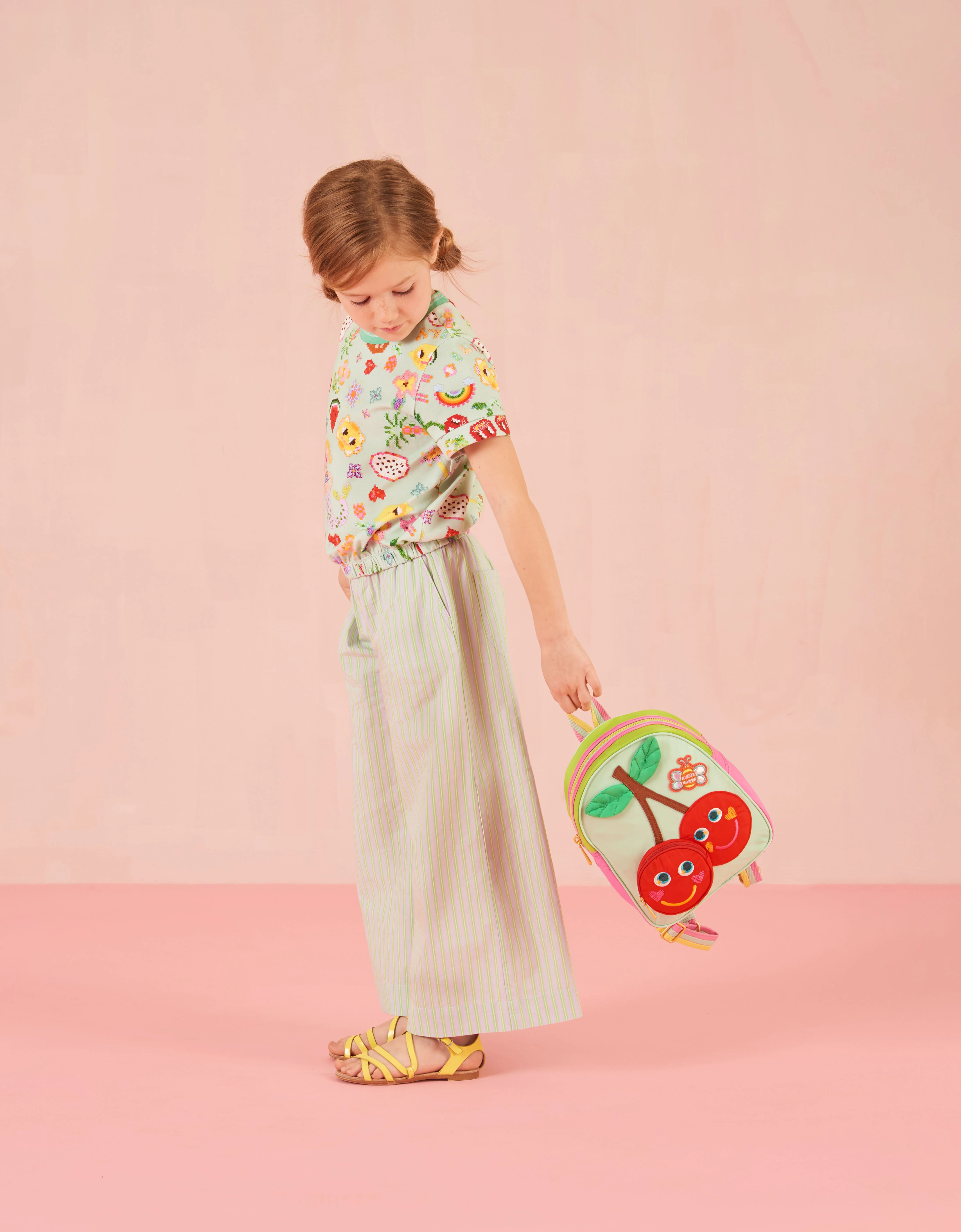Cherry Rugzak - Image 2