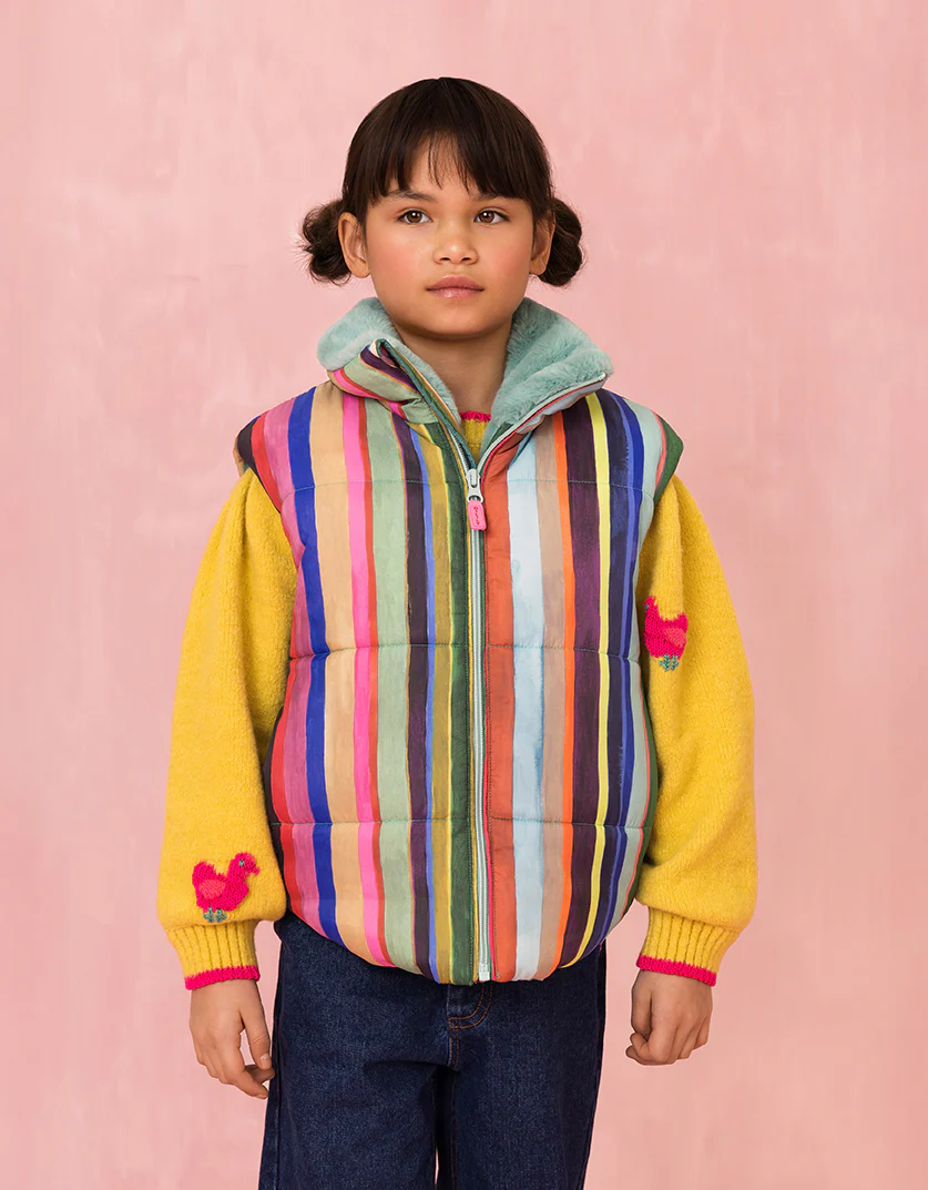 Cozy Bodywarmer - Image 2