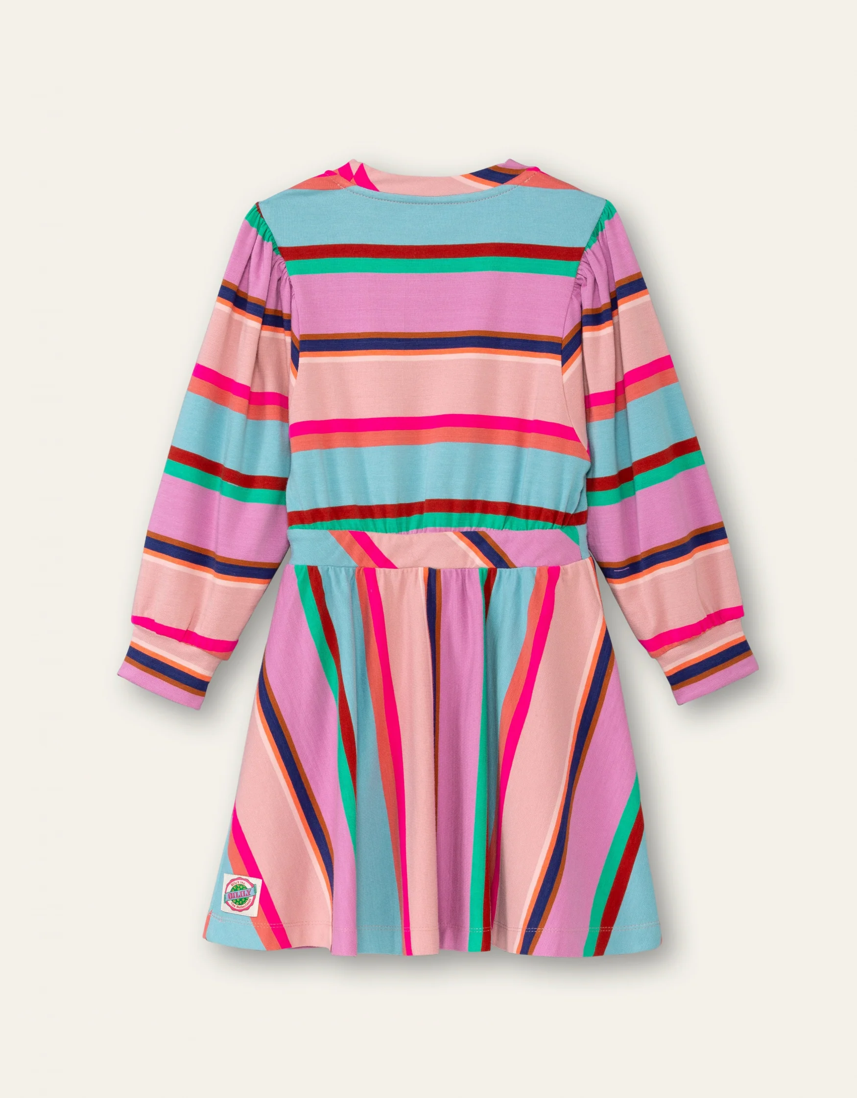 Daily jersey jurk - Image 5