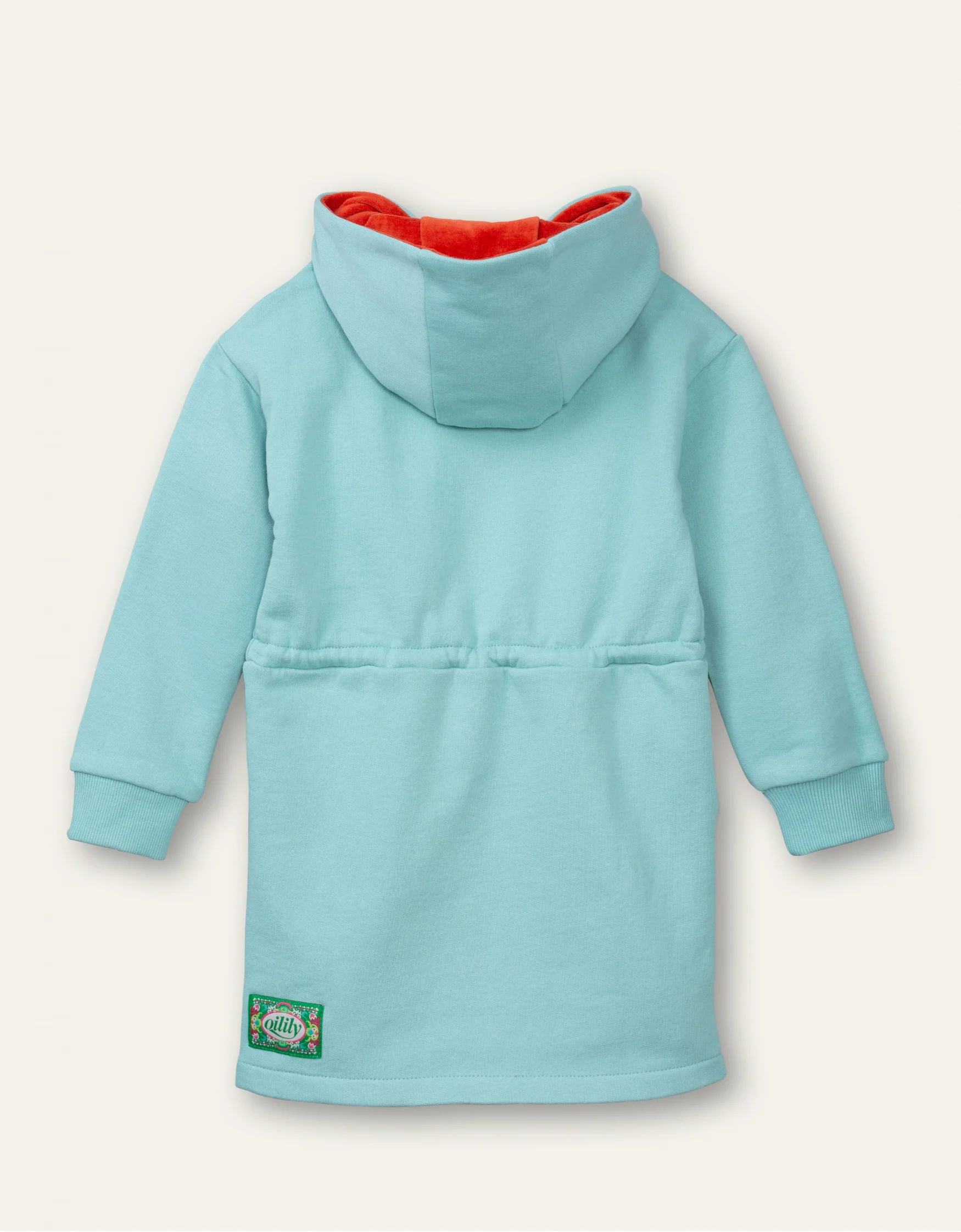 Dink sweat jurk - Image 5