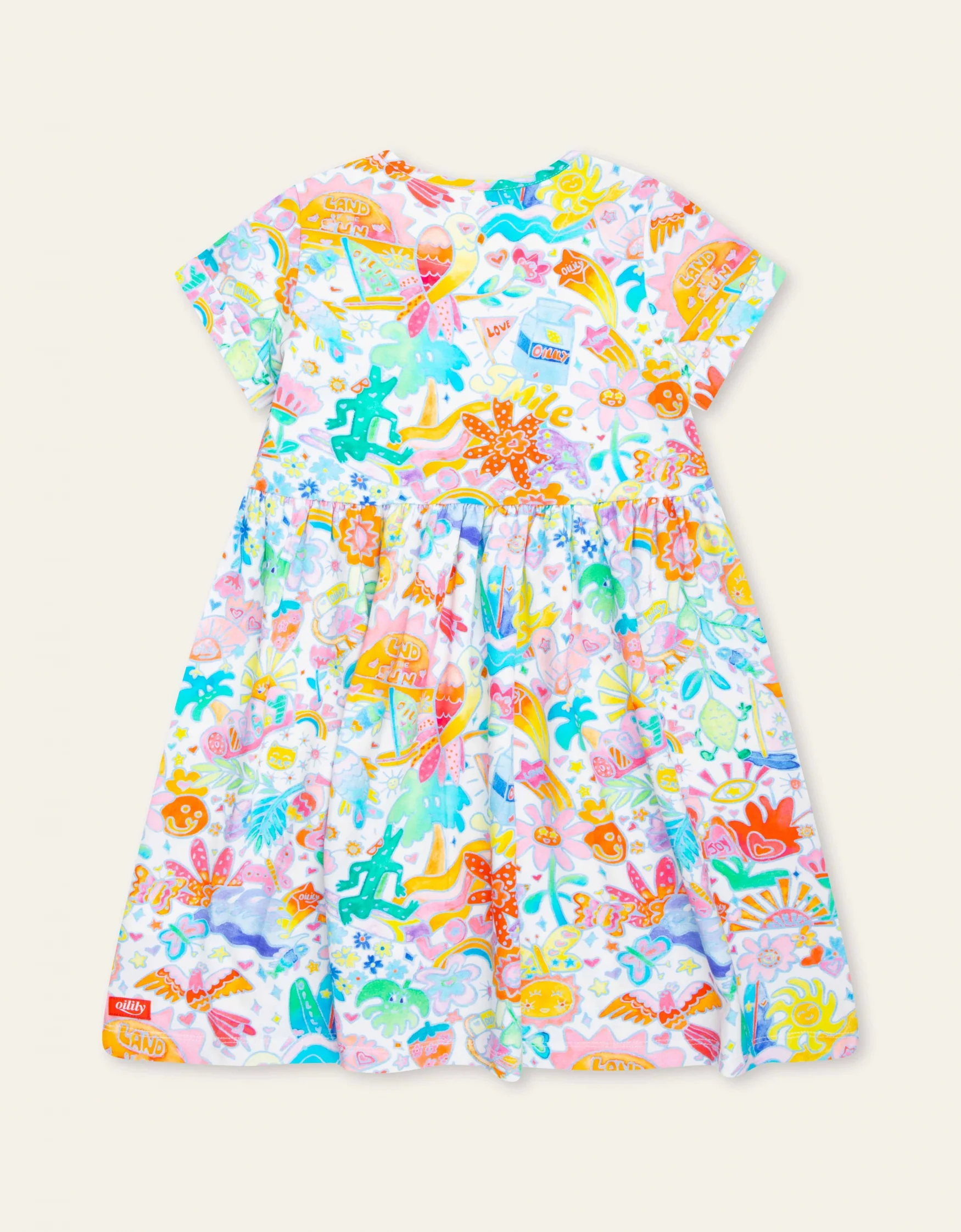 Doliday Jurk