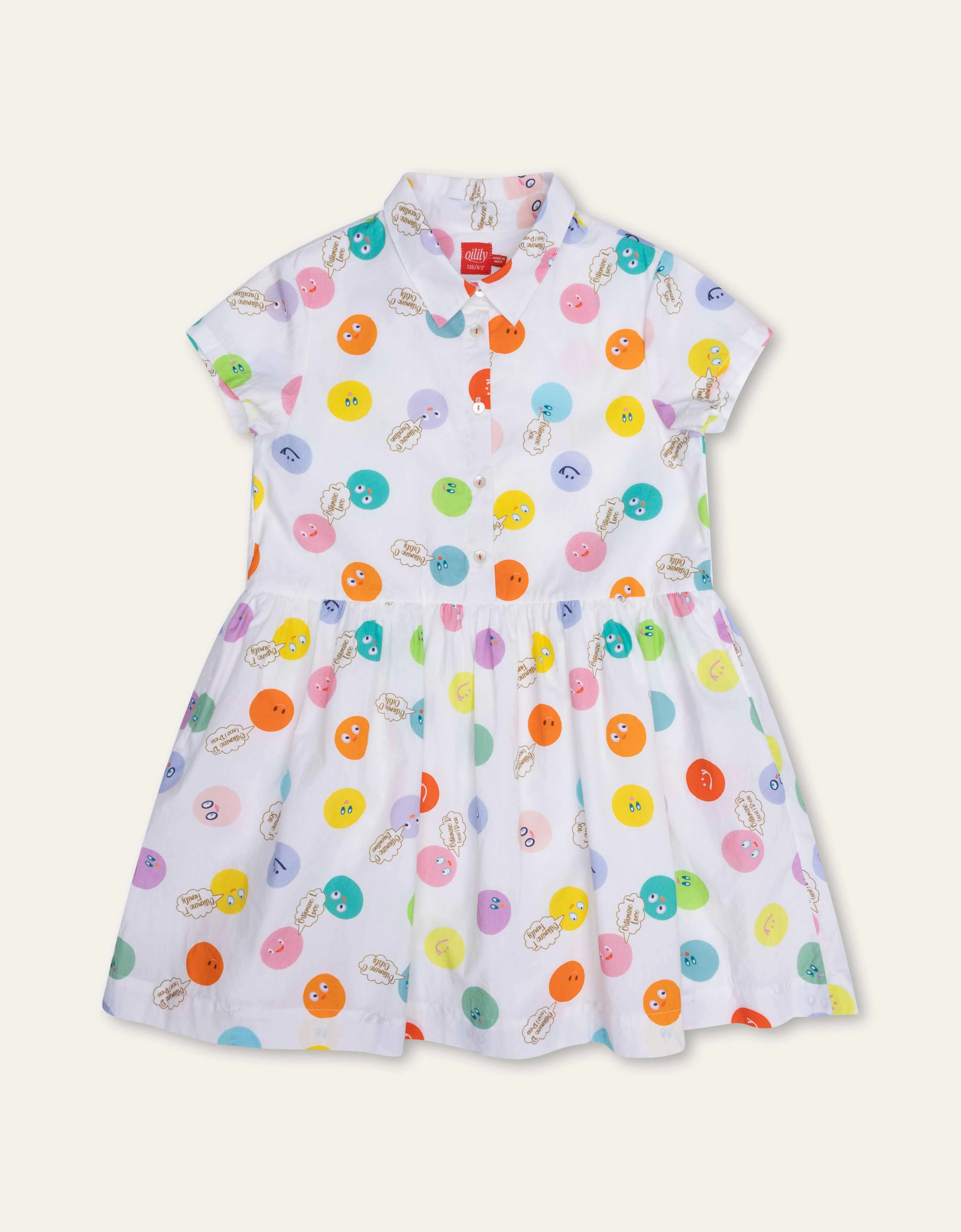 Dots Jurk