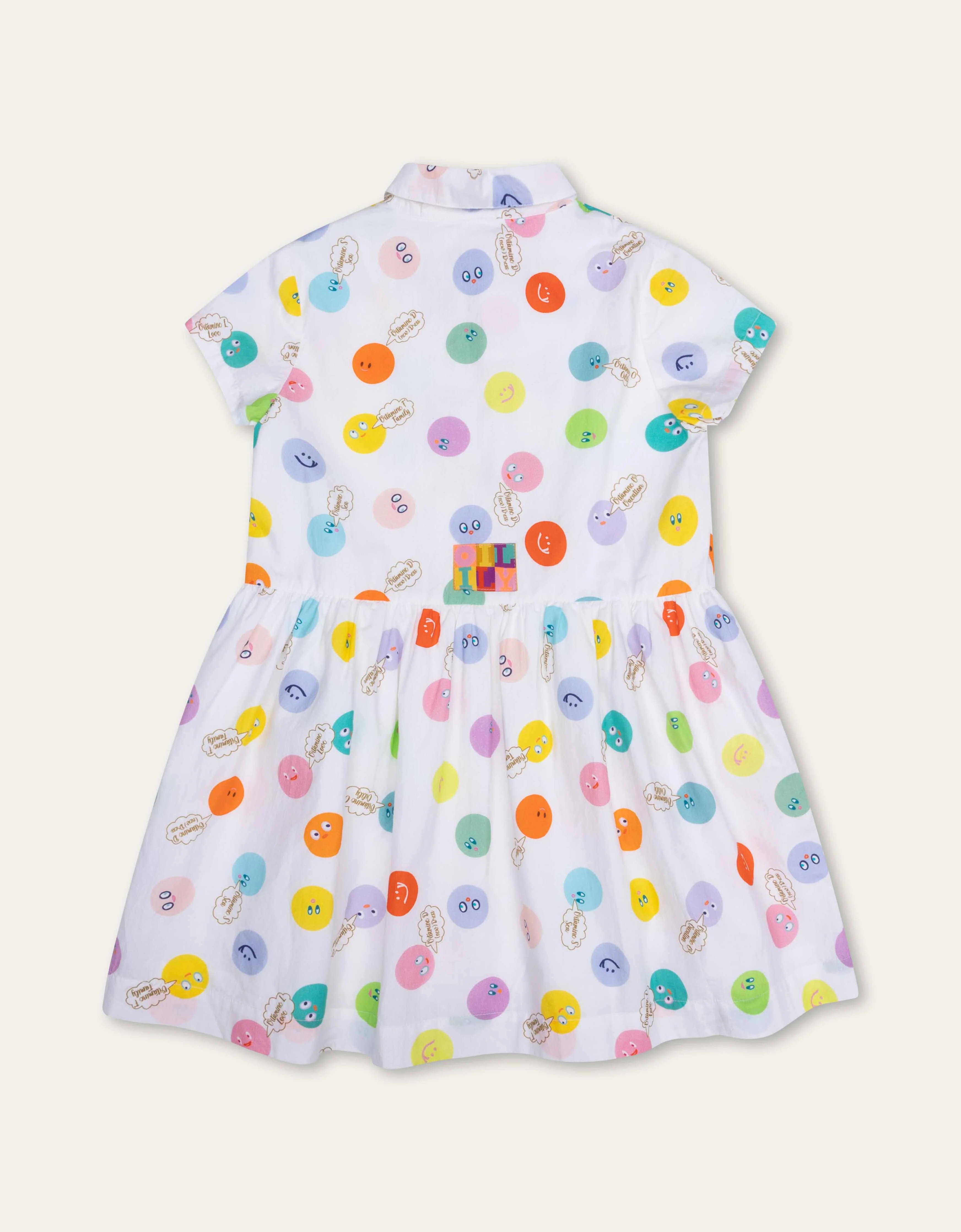 Dots Jurk - Image 4