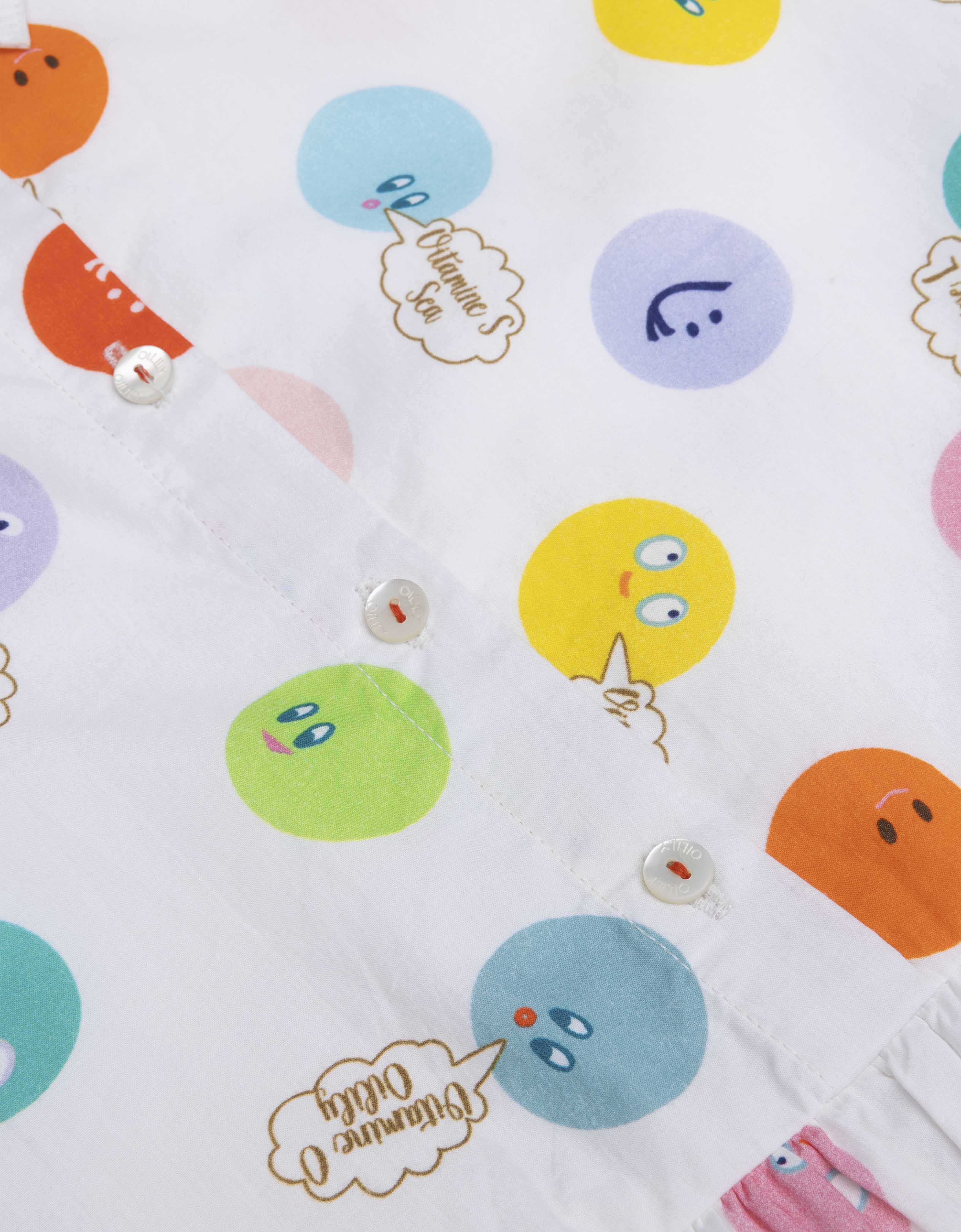 Dots Jurk - Image 5