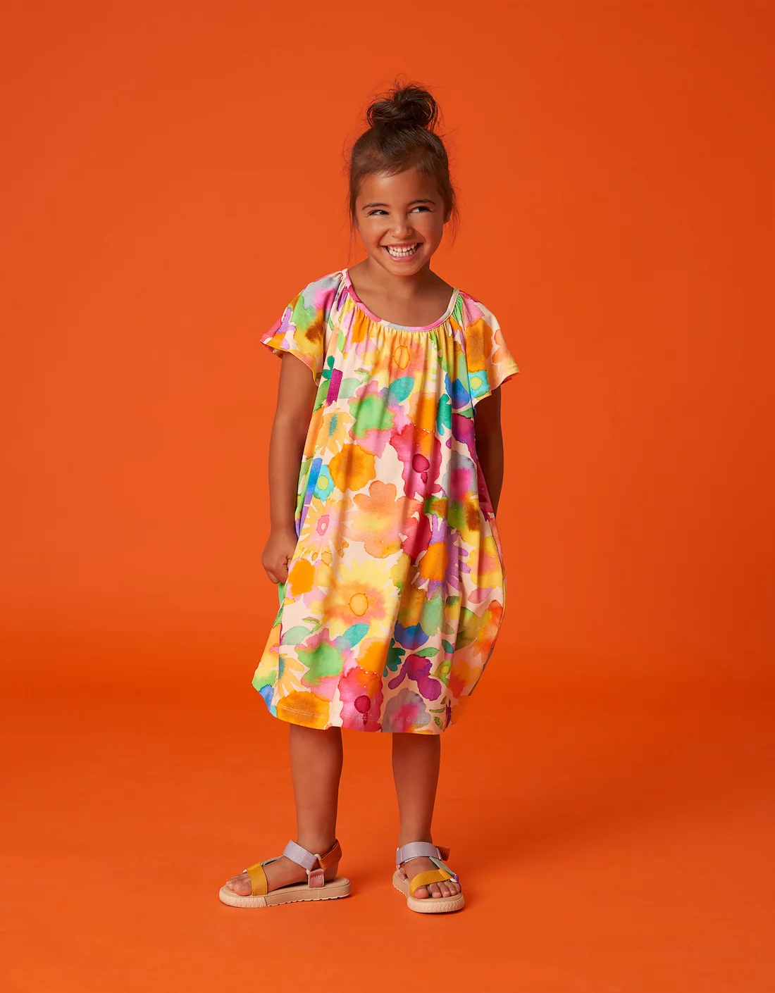 DSunny jersey jurk - Image 2