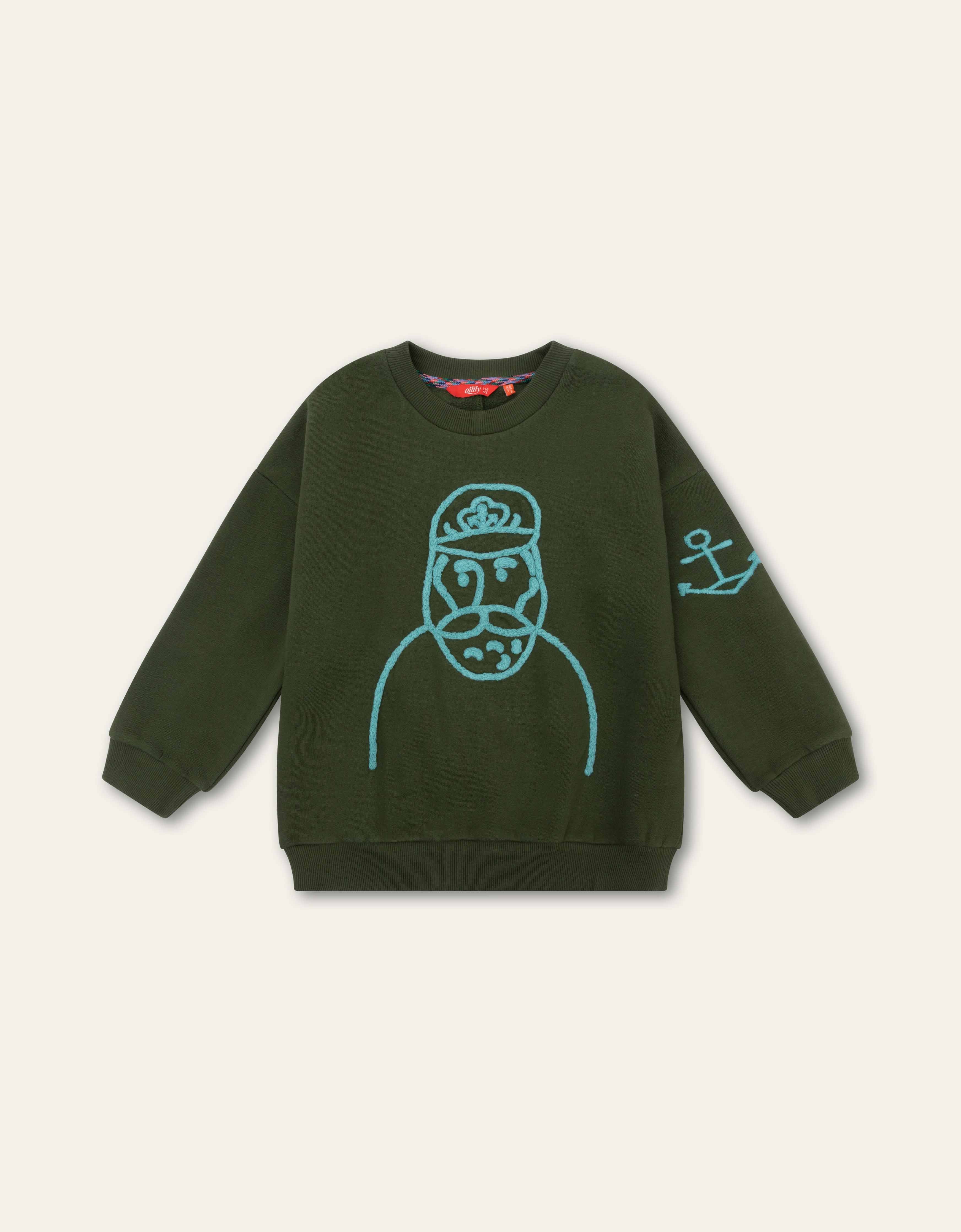 Harvey Sweater