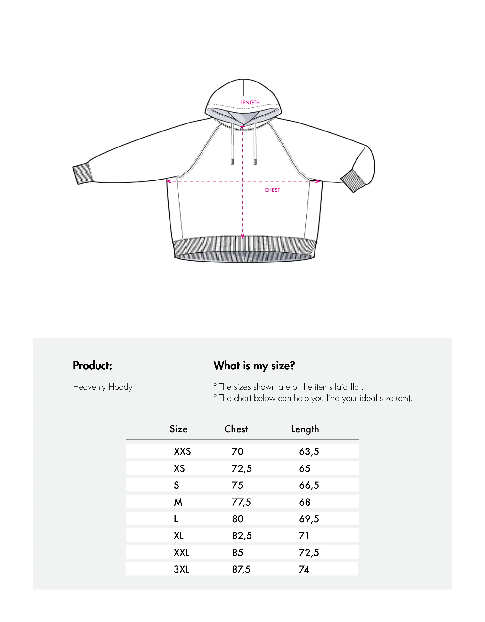 Heavenly Hoody - Image 5