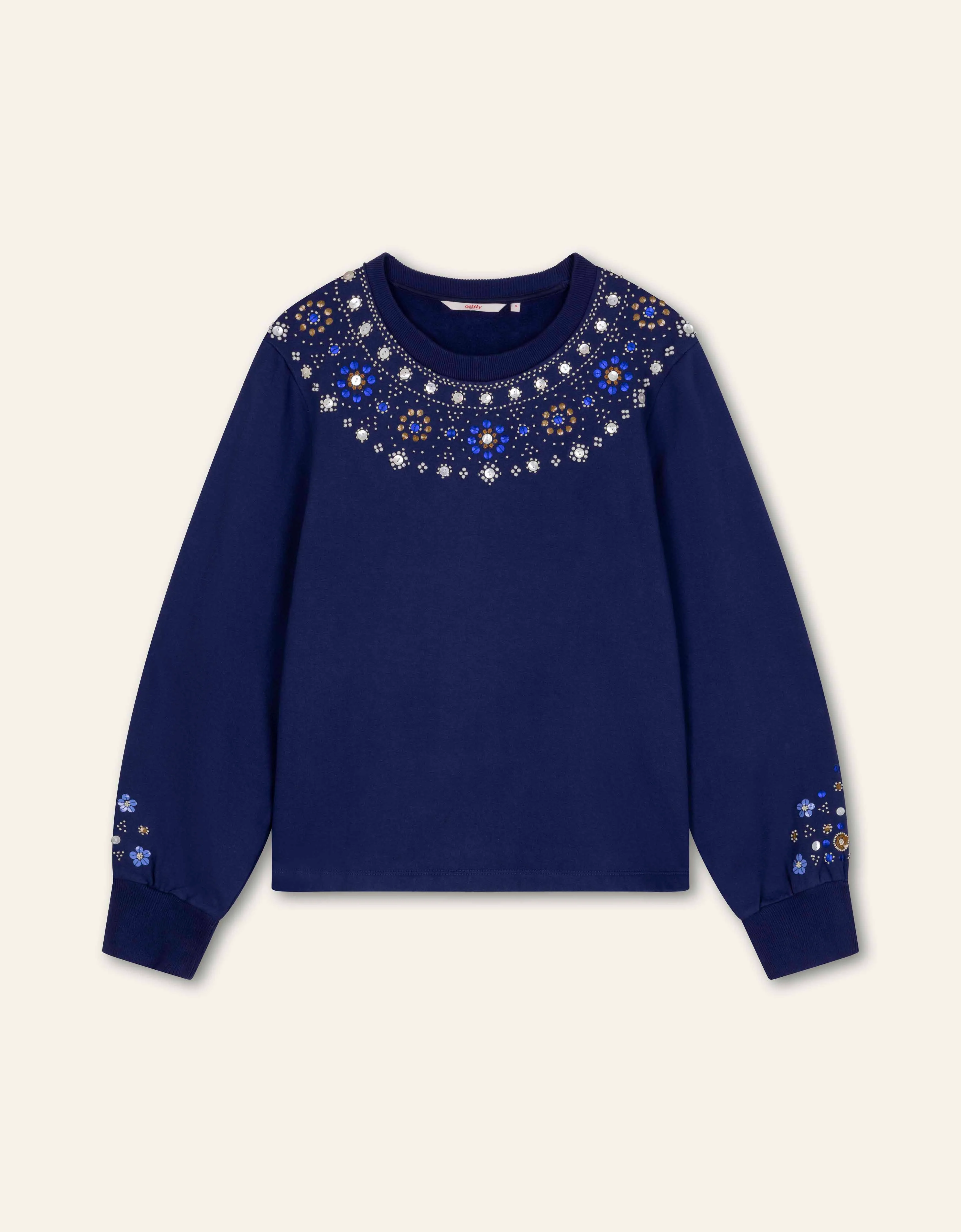 Hippie Sweater