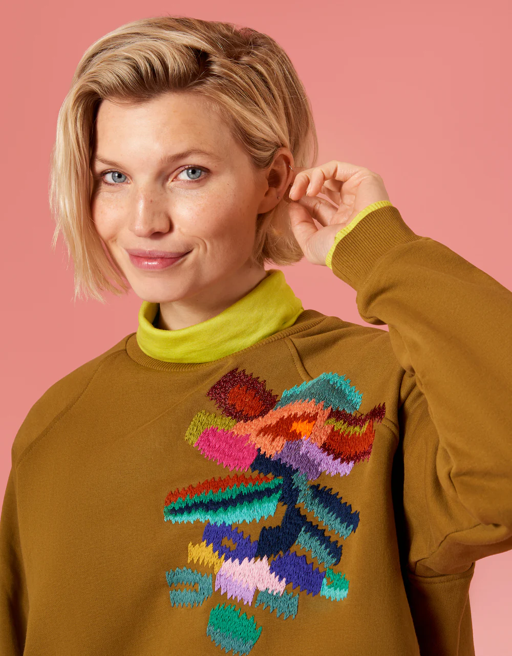 Homerun Sweater - Image 2